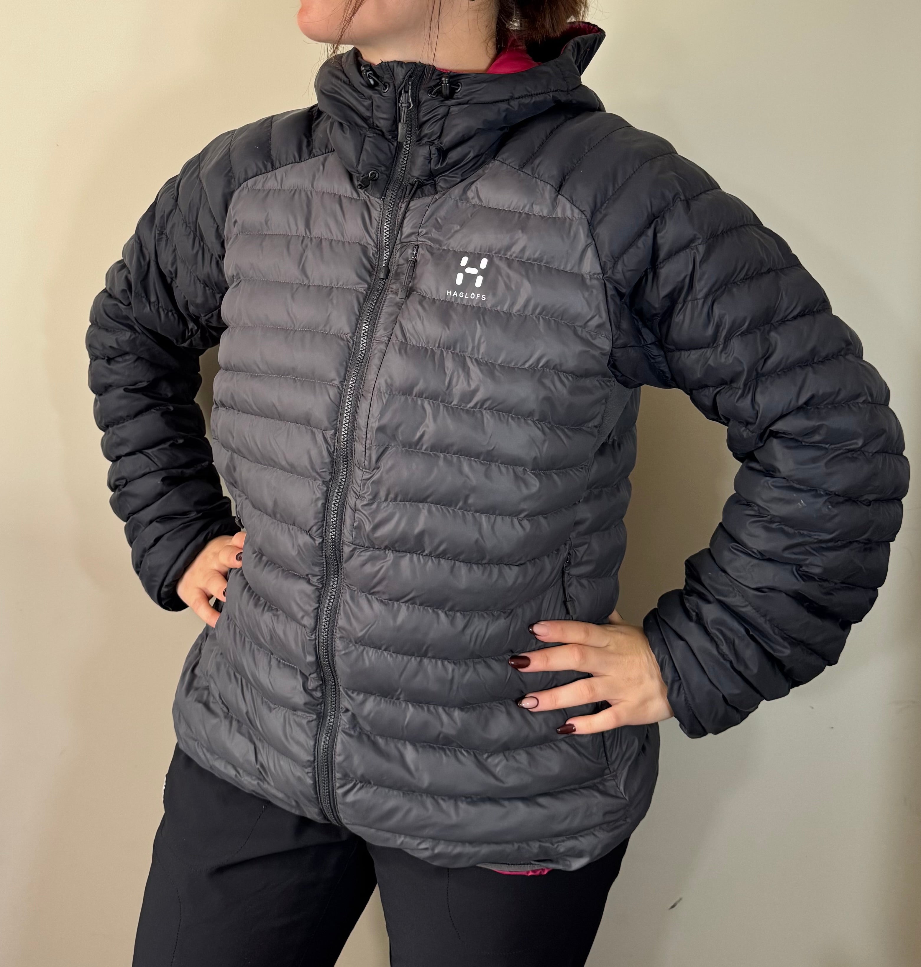 Doudoune Haglöfs Duvet DWR
YKK Vislon - Taille L