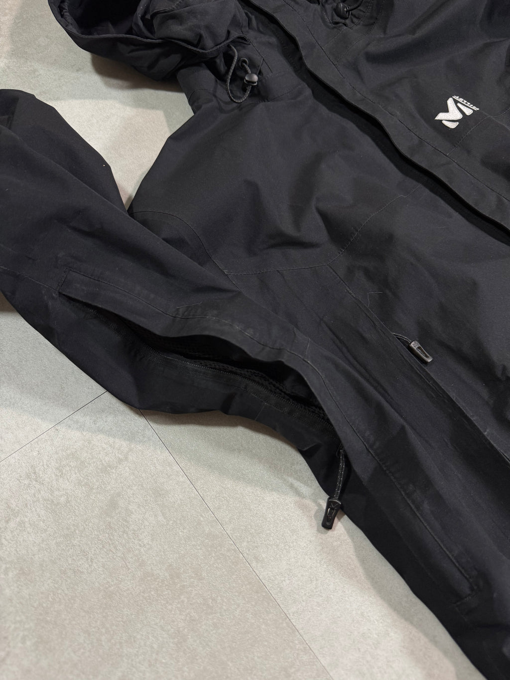 Veste Hardshell 3L Millet Gore-Tex Grand Montets GTX JKT - Alpinisme / Randonnée - Taille L