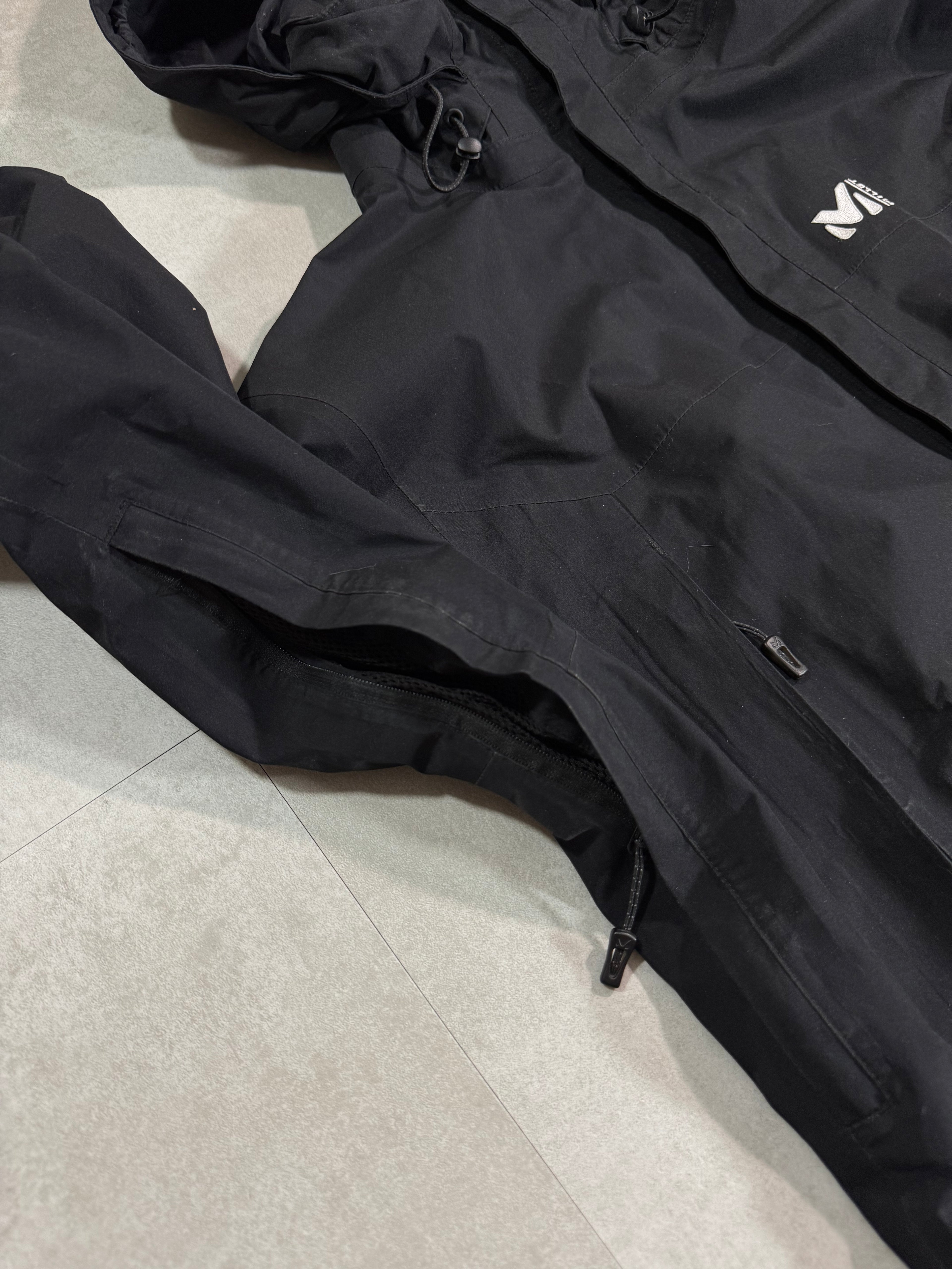 Veste Hardshell 3L Millet Gore-Tex Grand Montets GTX JKT - Alpinisme / Randonnée - Taille L
