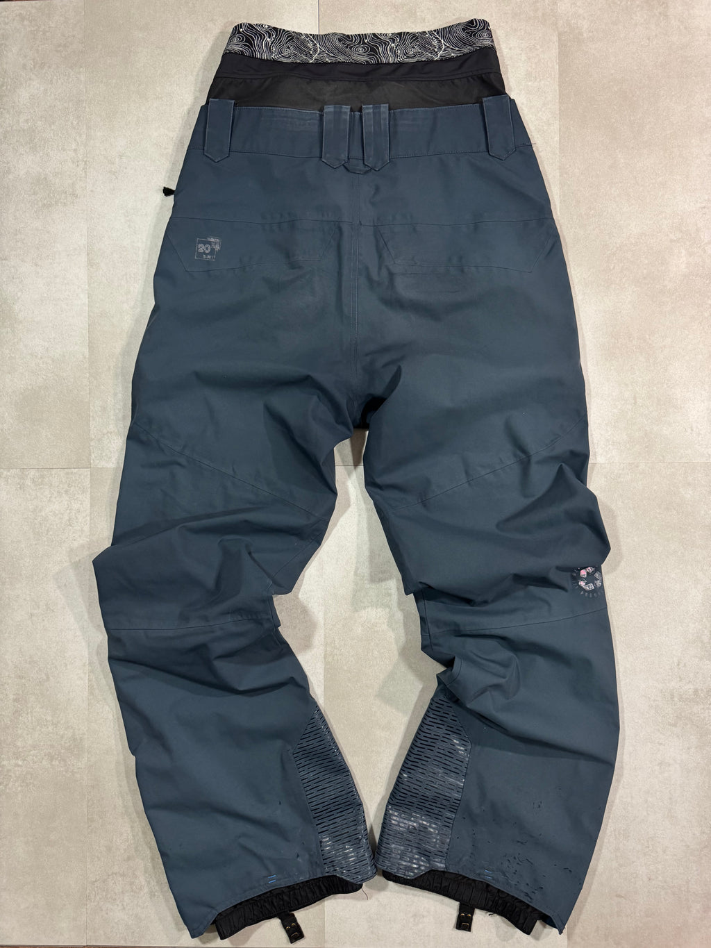 Pantalon de ski Picture expédition line R-Pet Recycled Product -
Taille M