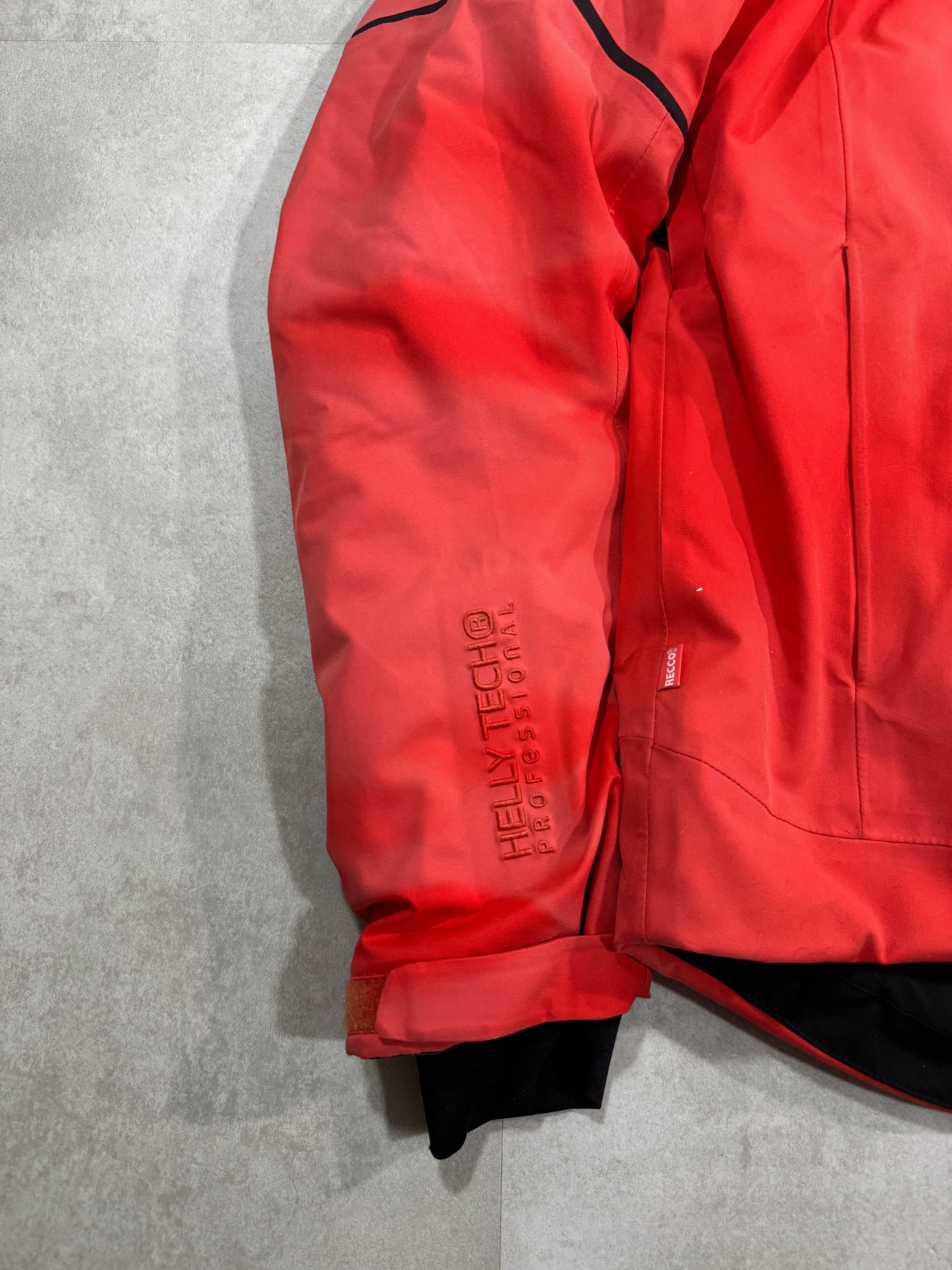 Veste de ski et alpinisme Helly
Hansen Primaloft Recco HellyTech
Professionnal - Taille M