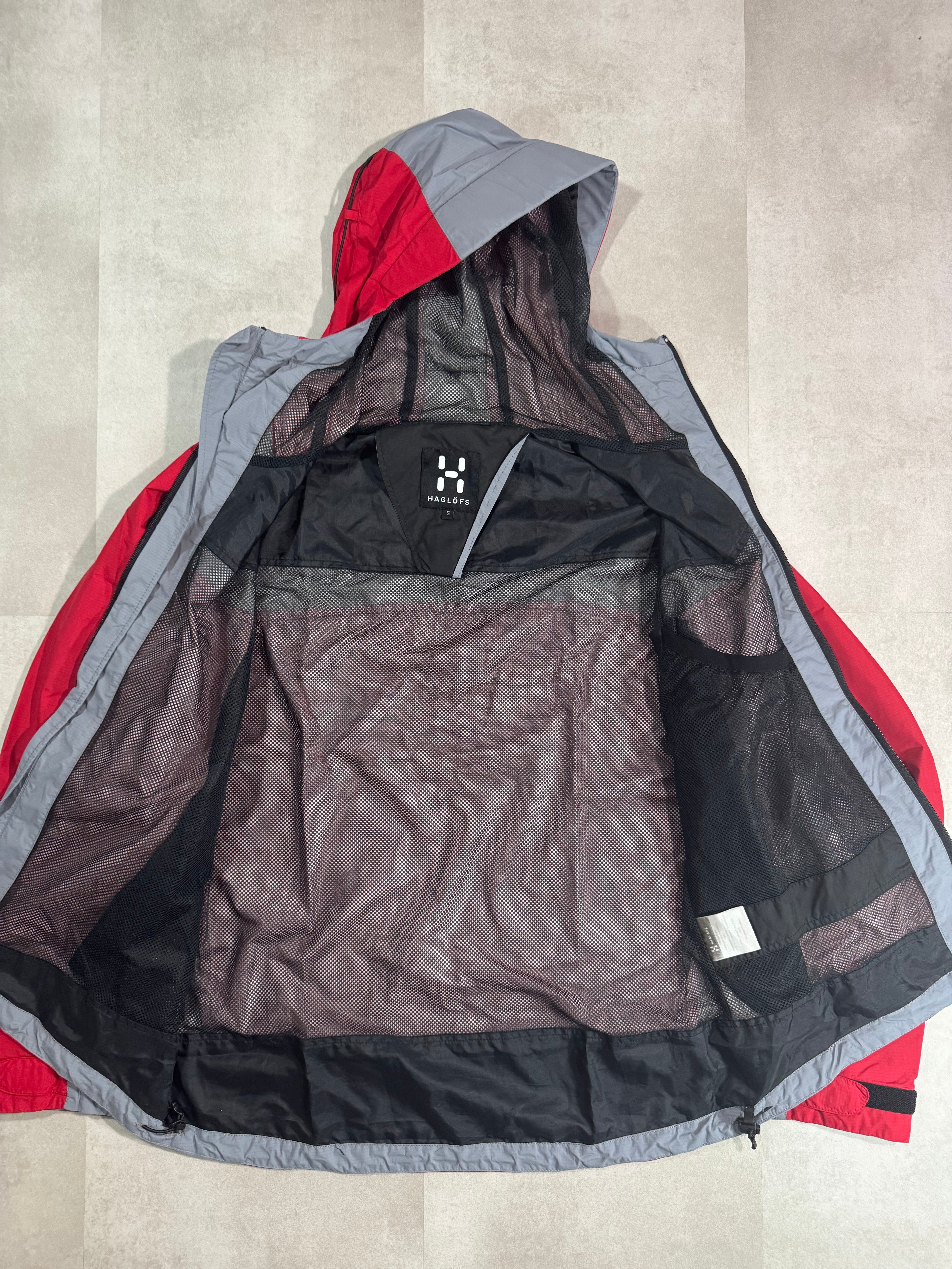 Hardshell Haglöfs 3L Windstopper DWR - Taille S
