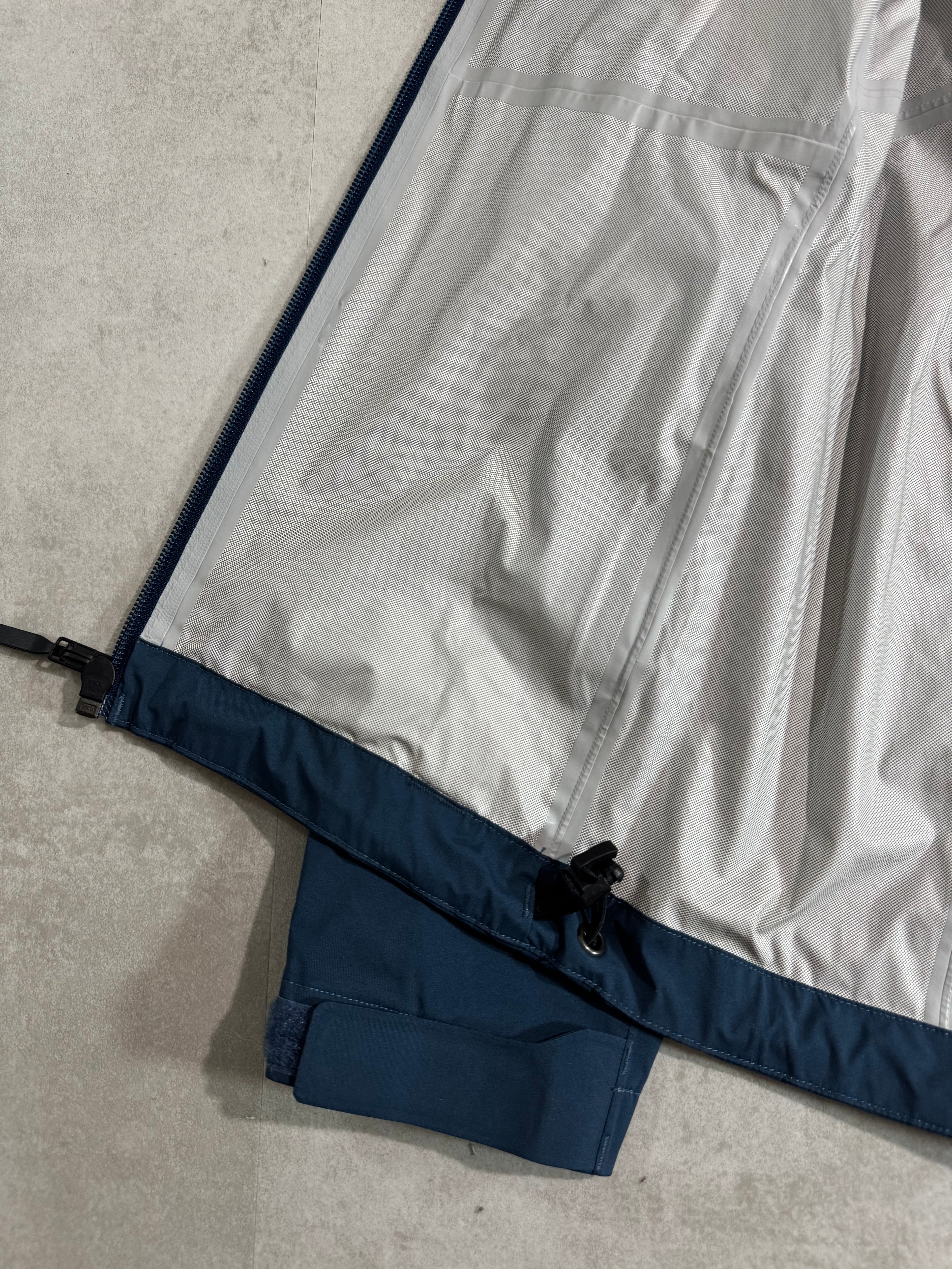 Hardshell 2,5L BlackDiamond Storm Line Stretch Rain Shell BDDry® YKK® DWR® - Alpinisme / Randonnée - Taille Xs