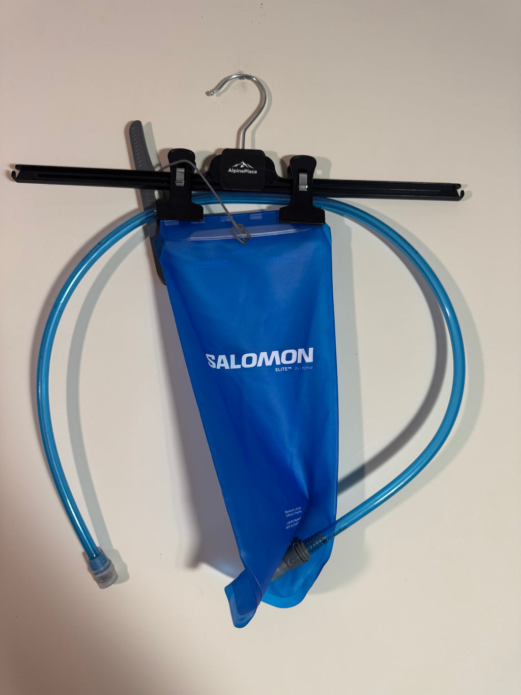 Sac de trail Salomon Trail 10 + poche à eau – Running / Trail / Randonnée