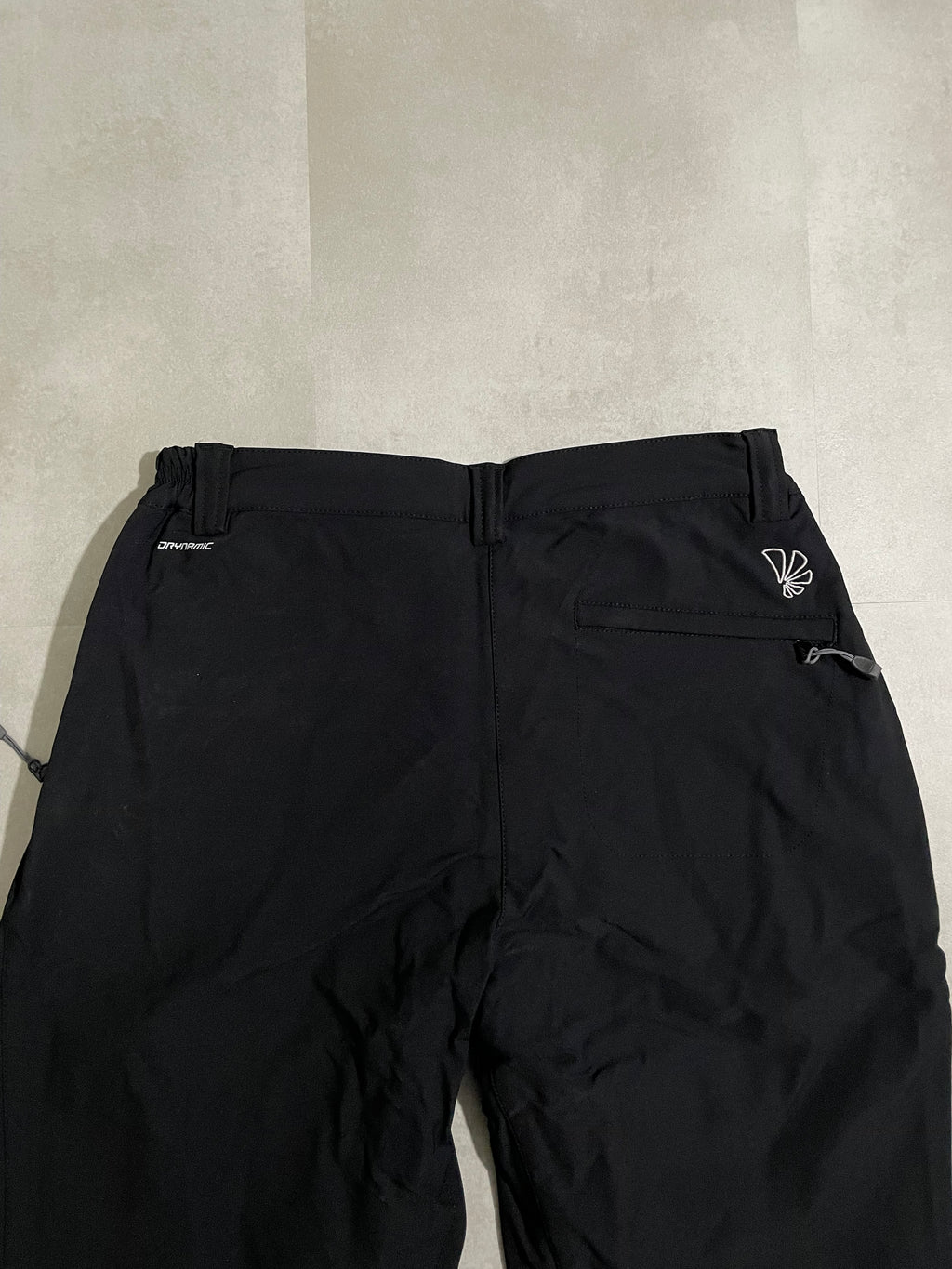 Pantalon ski de randonnée et randonnée Millet Drynamic DWR pour femme - Taille M