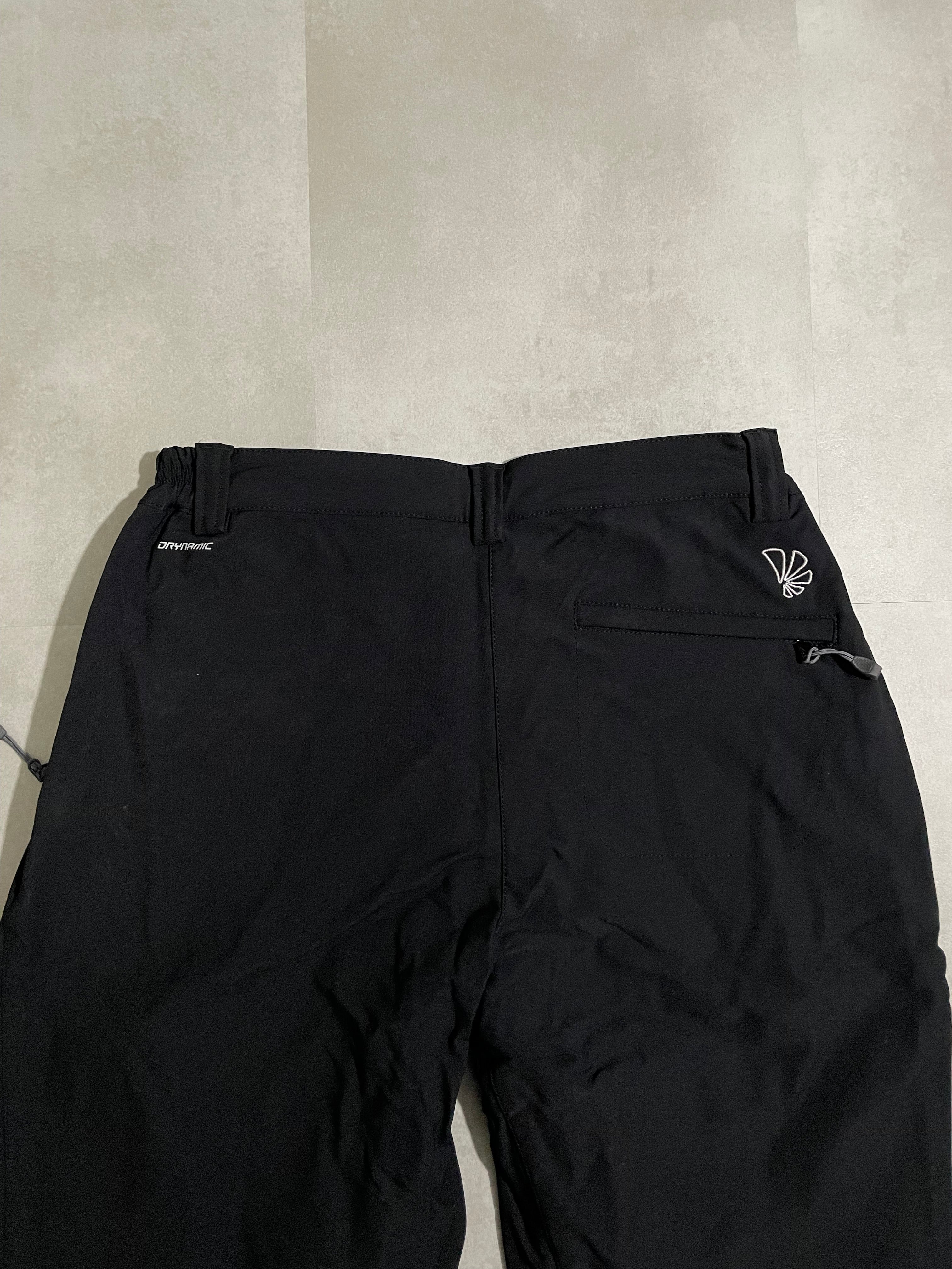 Pantalon ski de randonnée et randonnée Millet Drynamic DWR pour femme - Taille M