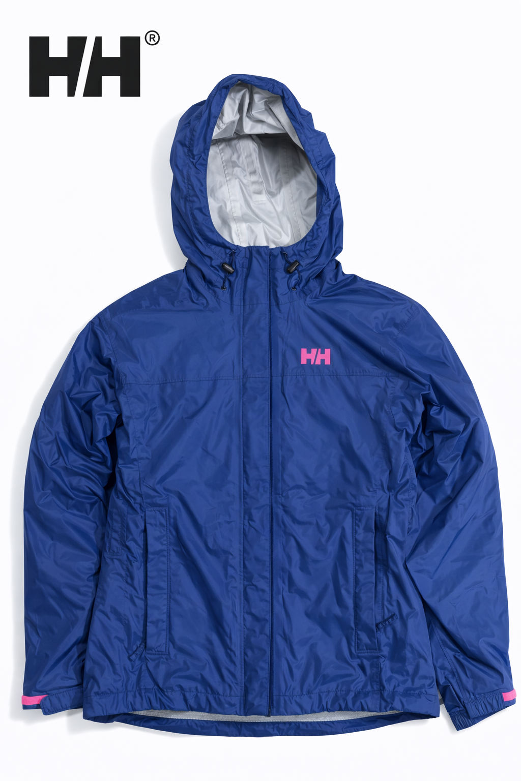 Hardshell HellyHansen 2,5L HellyTechProtection® - Randonnée / Trek - Taille 38