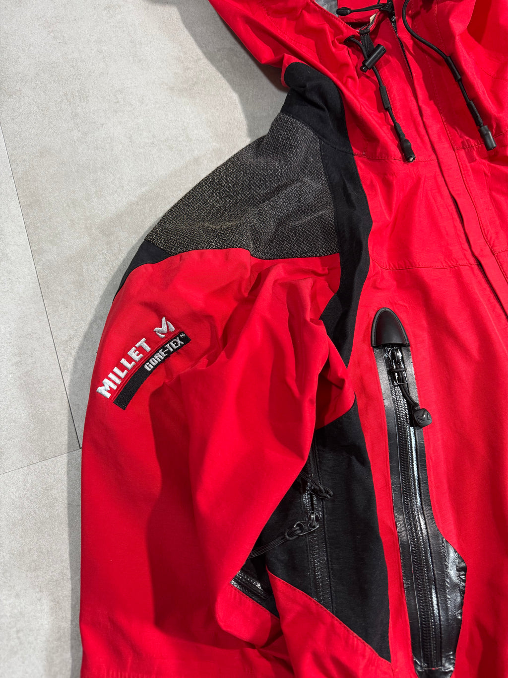 Hardshell Millet 3L Gore-Tex® - Alpinisme / Randonnée - Taille M