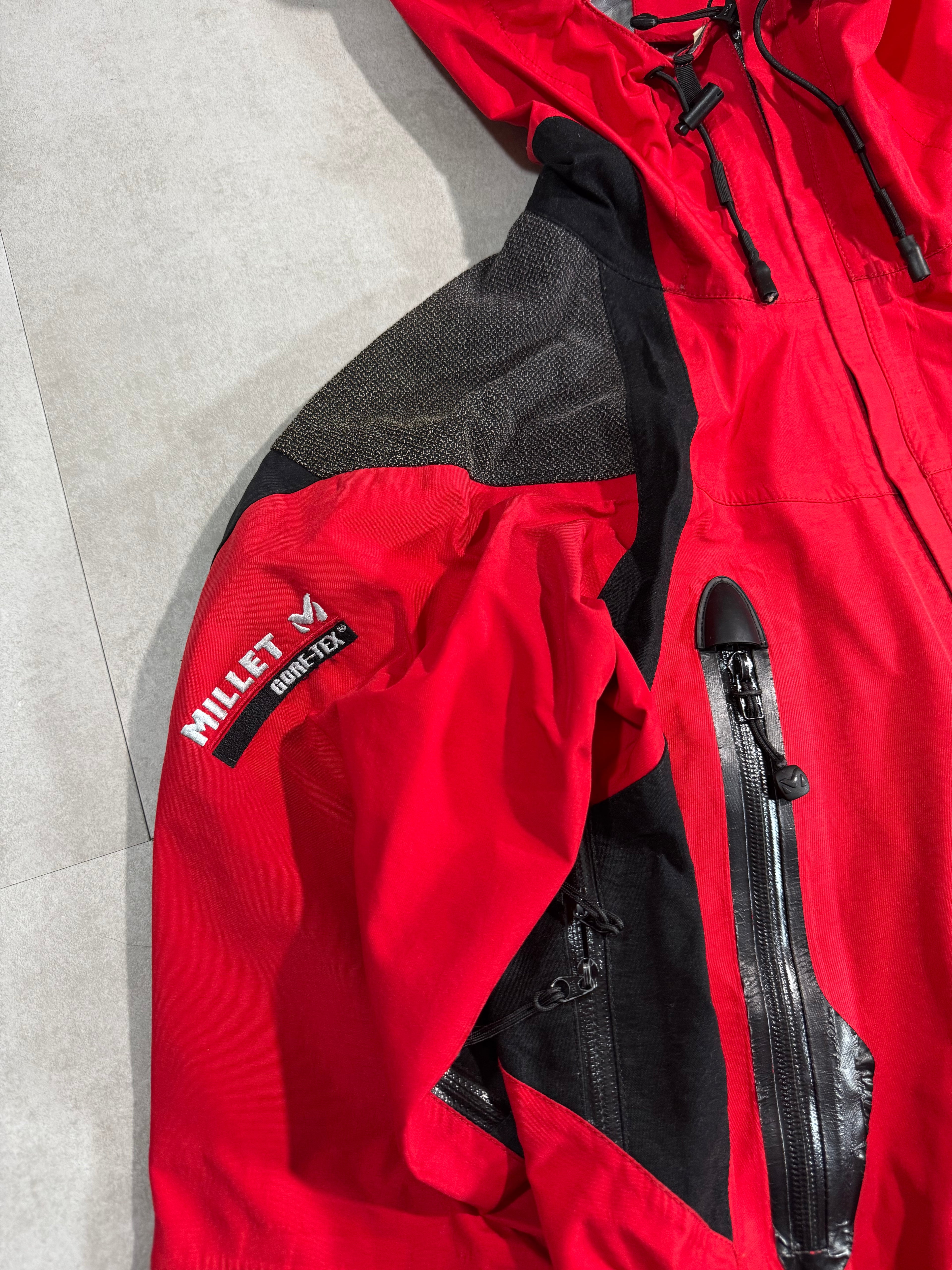 Hardshell Millet 3L Gore-Tex® - Alpinisme / Randonnée - Taille M