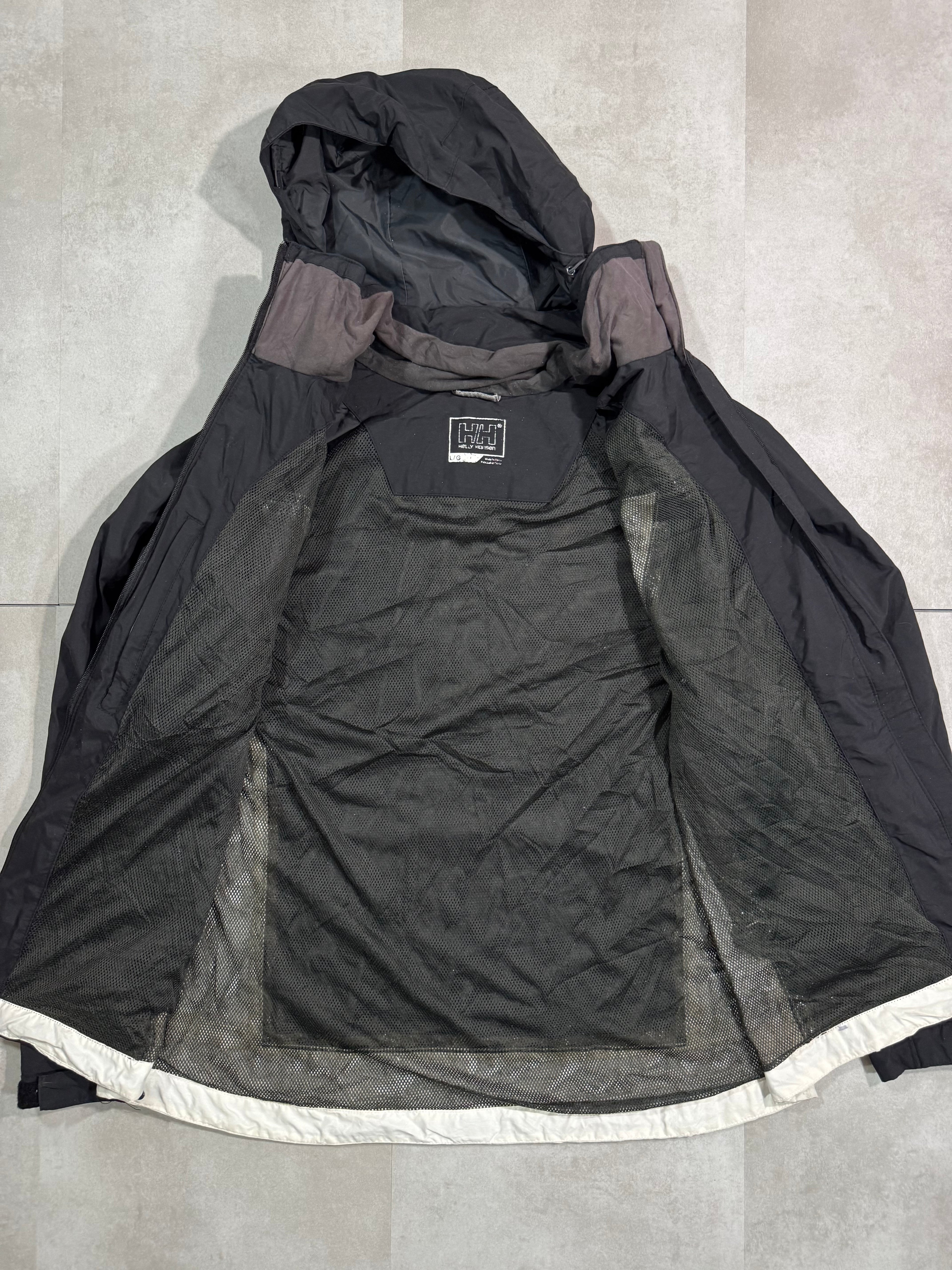 Hardshell 3L HellyHansen
HellyTech - Taille L