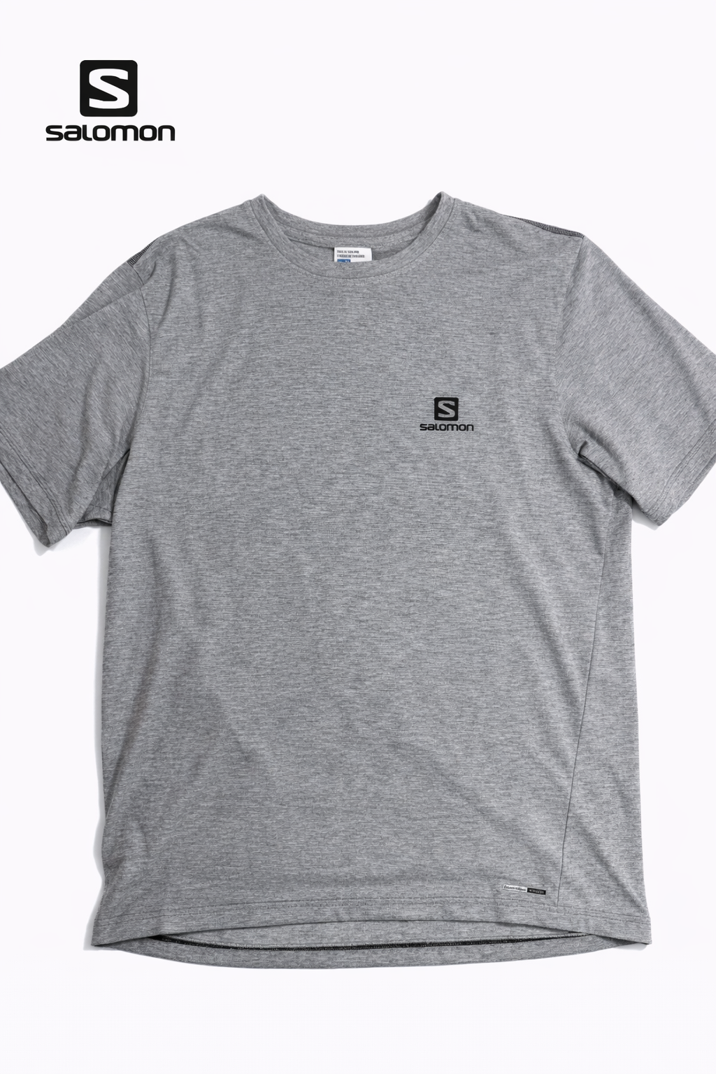 Tee-shirt Salomon AdvancedSkin® ActiveDry - Trail / Running / Randonnée - Taille XL