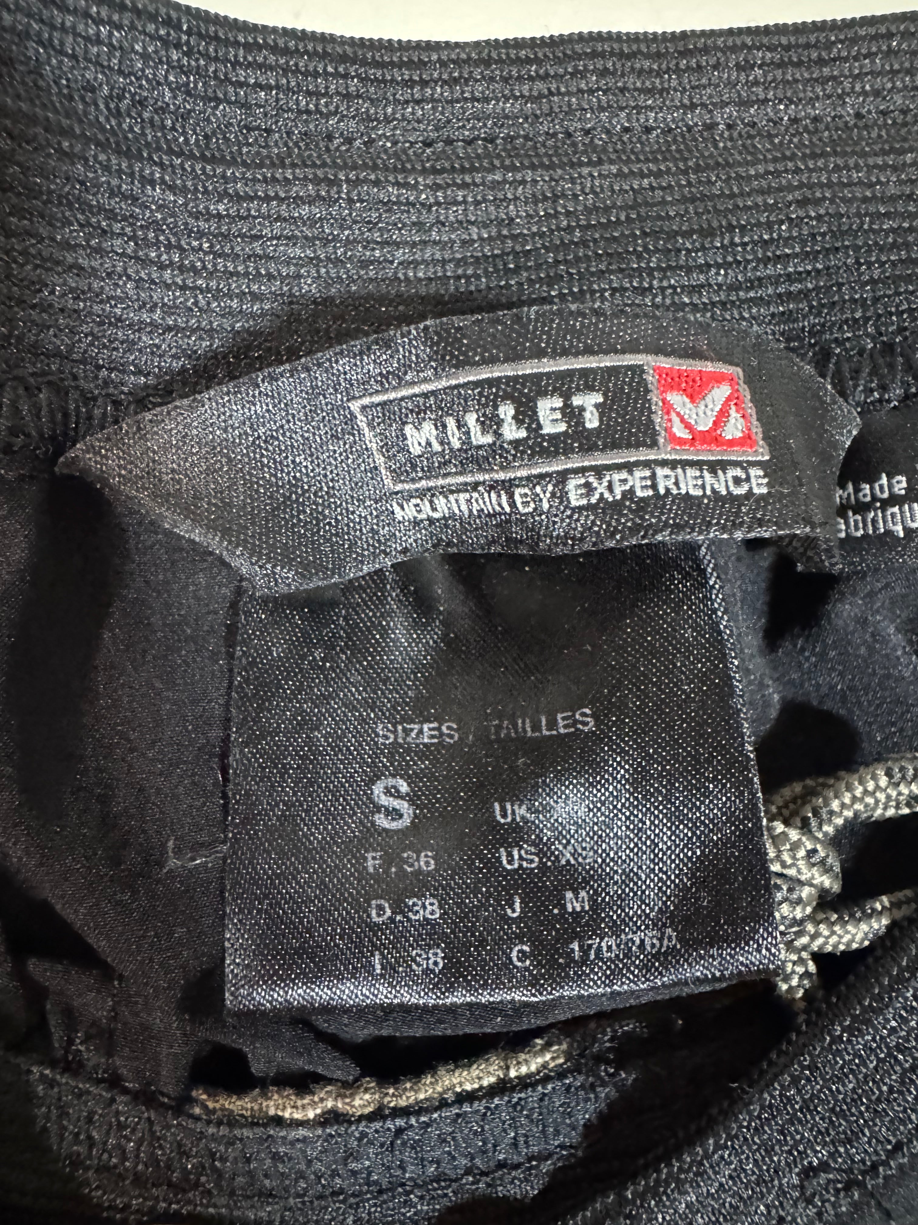 Pantalon Millet – Alpinisme / Randonnée / Escalade – Taille S