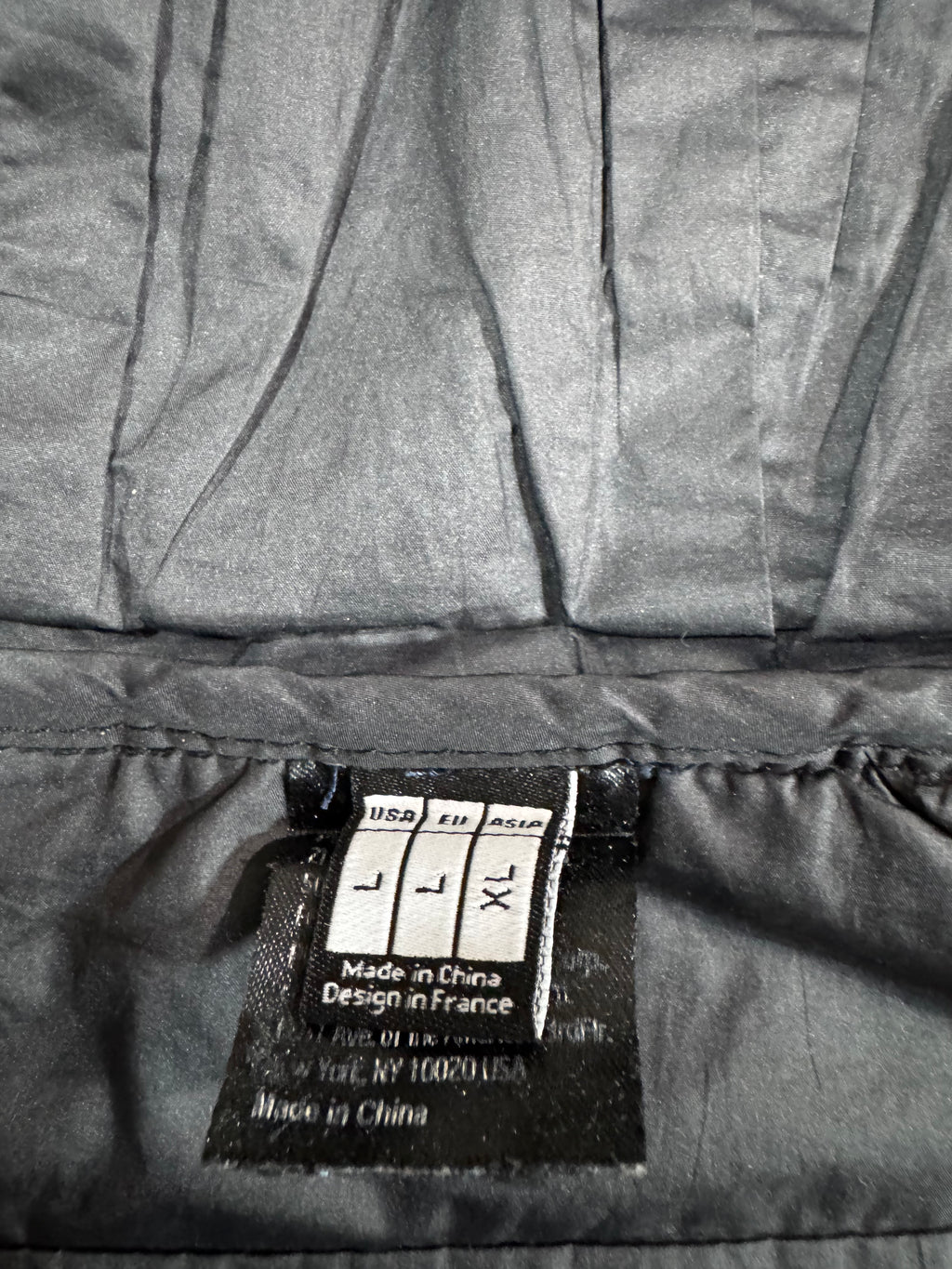 Doudoune hybride Picture Expédition Line Séries Primaloft Polartec YKK - Taille L