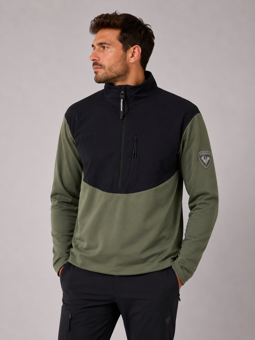 Midlayer Rossignol Another Best Day – Outdoor / Ski – Taille M