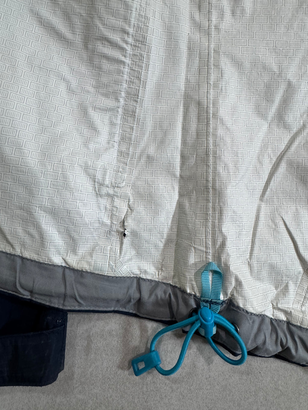 Hardshell Patagonia 2,5L W - Randonnée - Taille 34