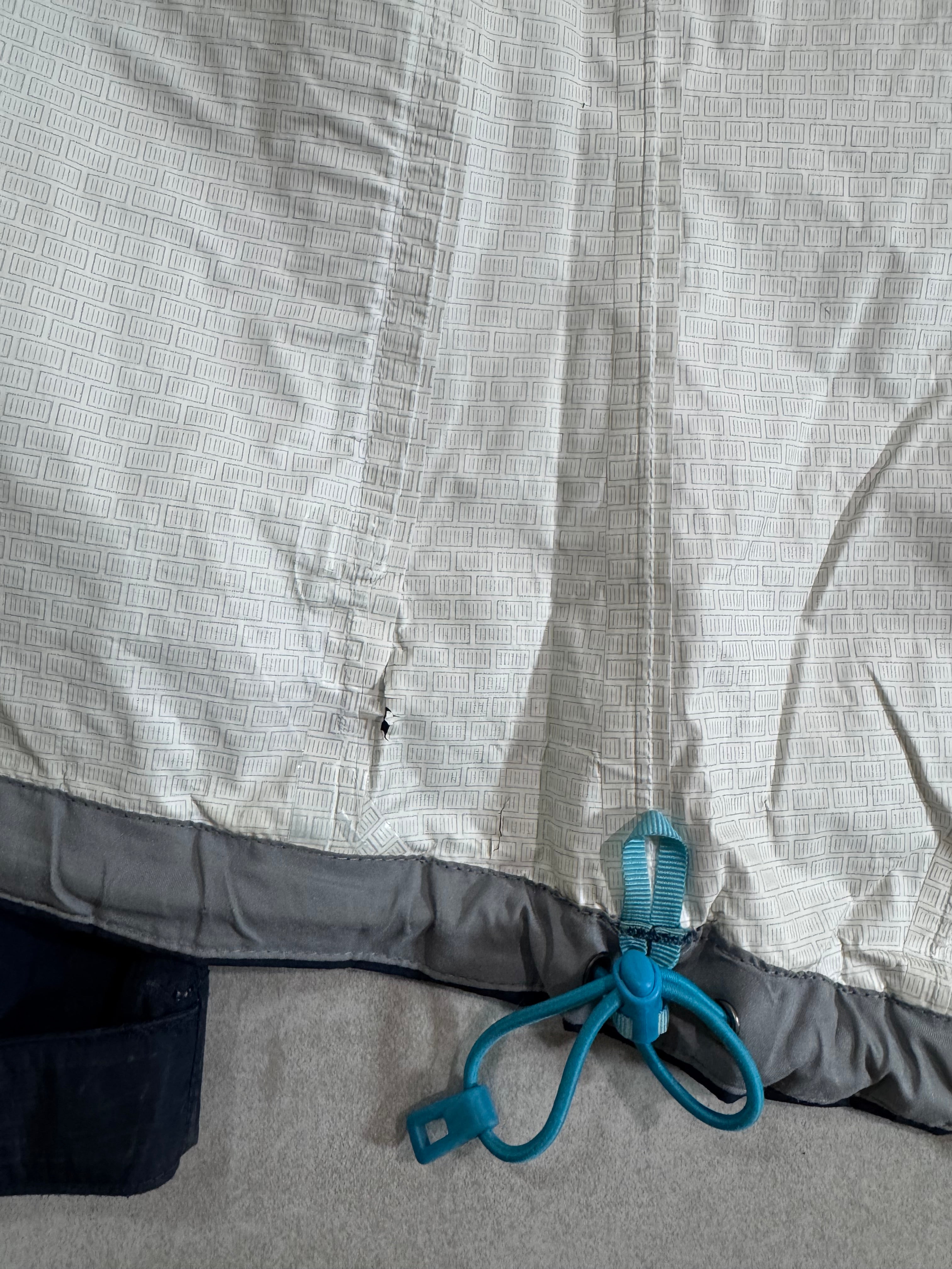 Hardshell Patagonia 2,5L W - Randonnée - Taille 34