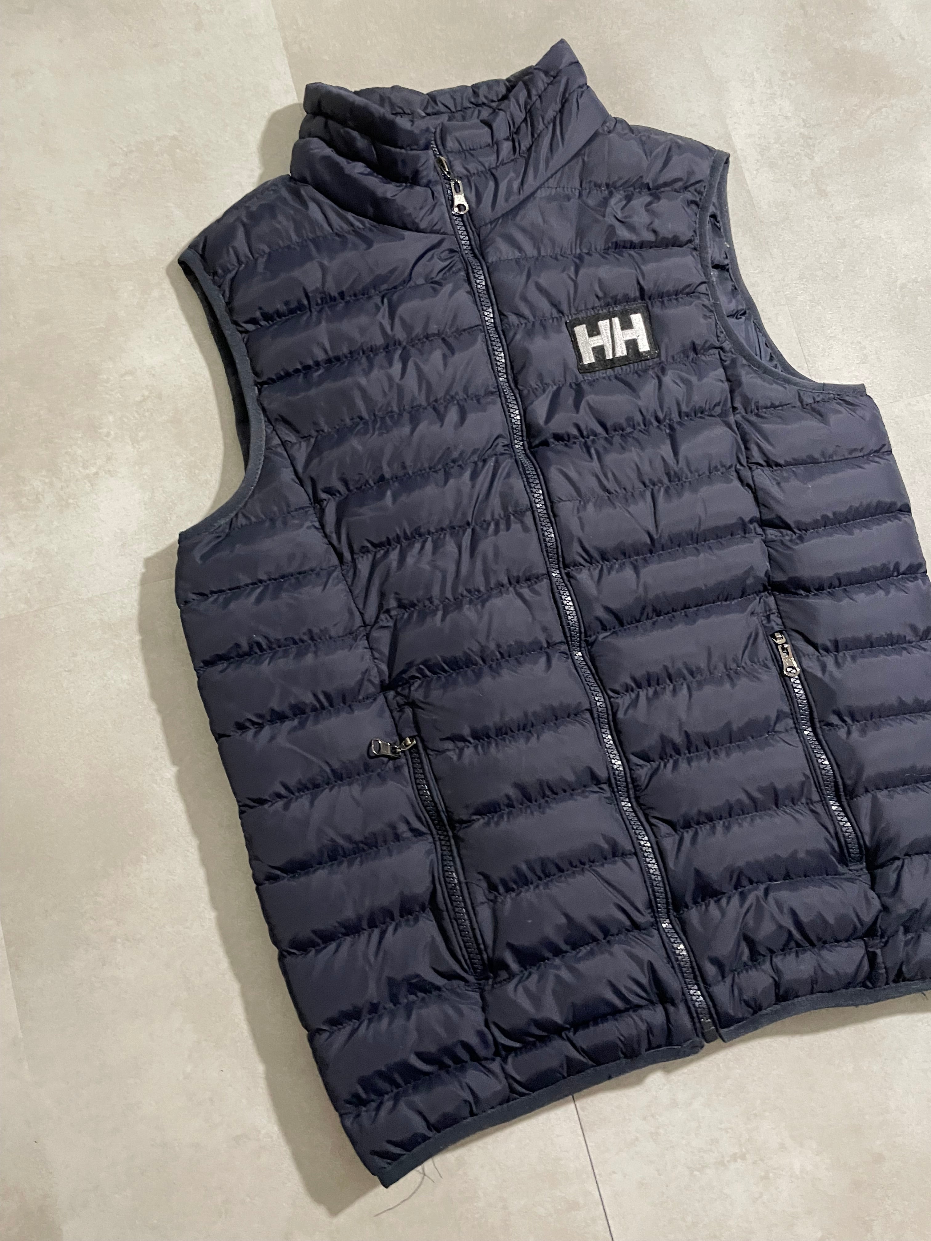 Doudoune sans manche
HellyHansen matelassé - Taille S