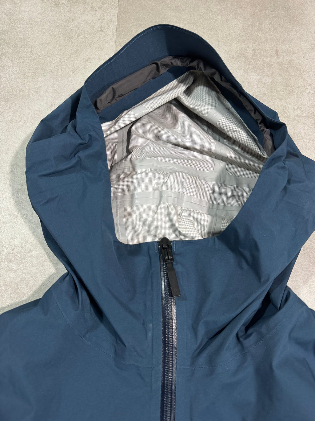 Hardshell 2,5L BlackDiamond Storm Line Stretch Rain Shell BDDry® YKK® DWR® - Alpinisme / Randonnée - Taille Xs