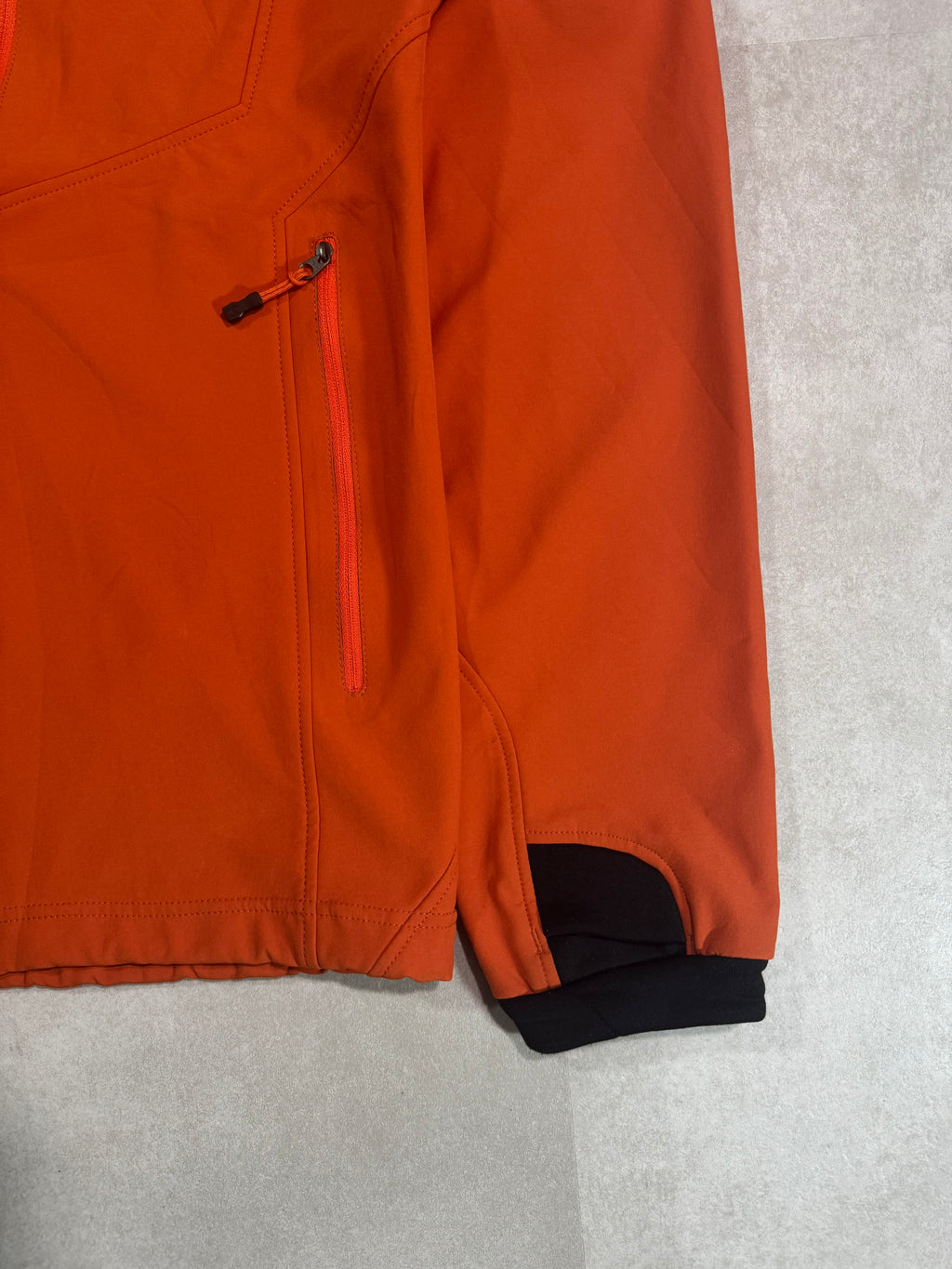 Softshell Haglöfs YKK® Dwr® - Alpinisme / Randonnée - Taille M