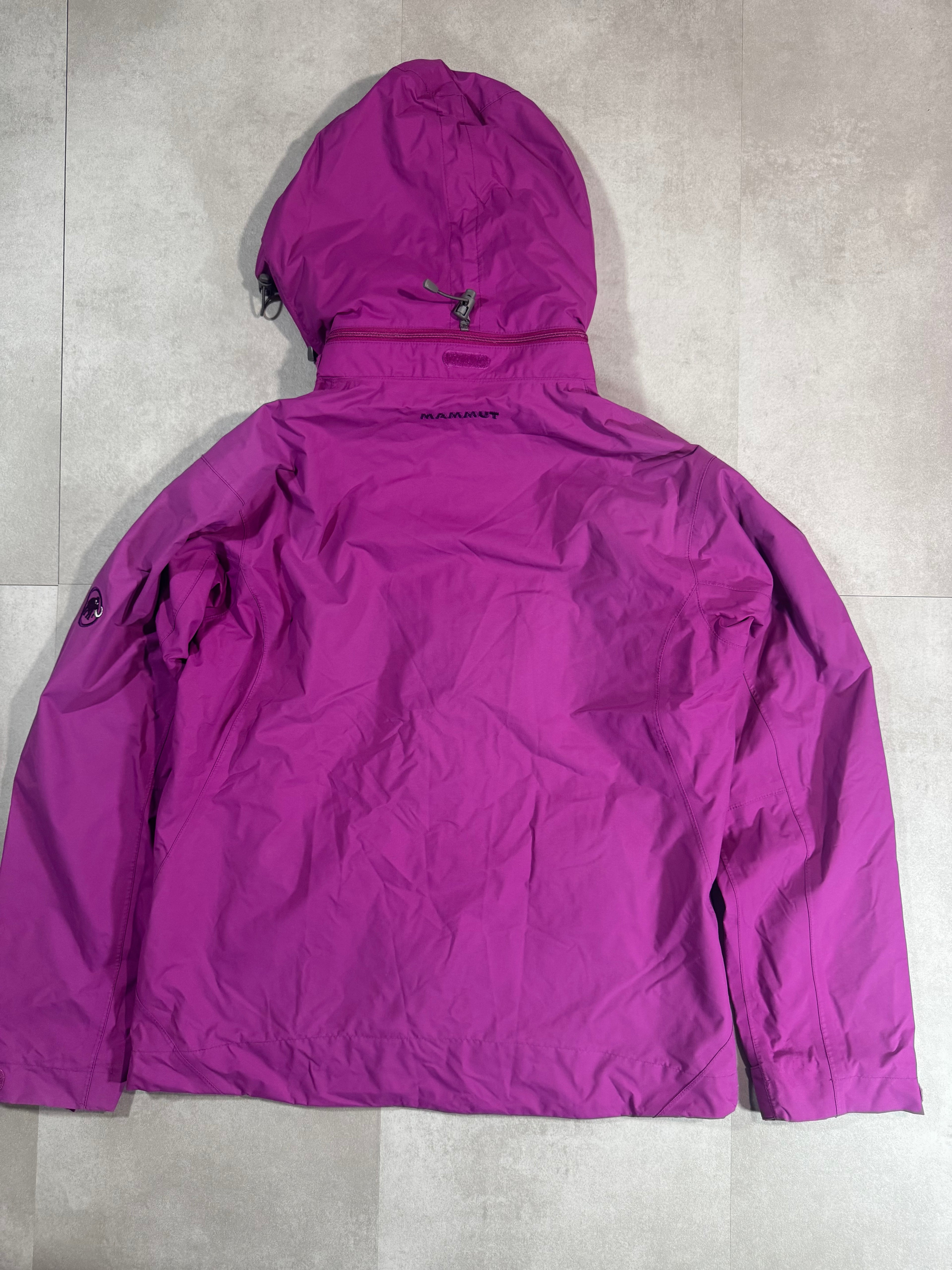 Hardshell 3L Mammut - Alpinisme / Randonnée - Taille 36