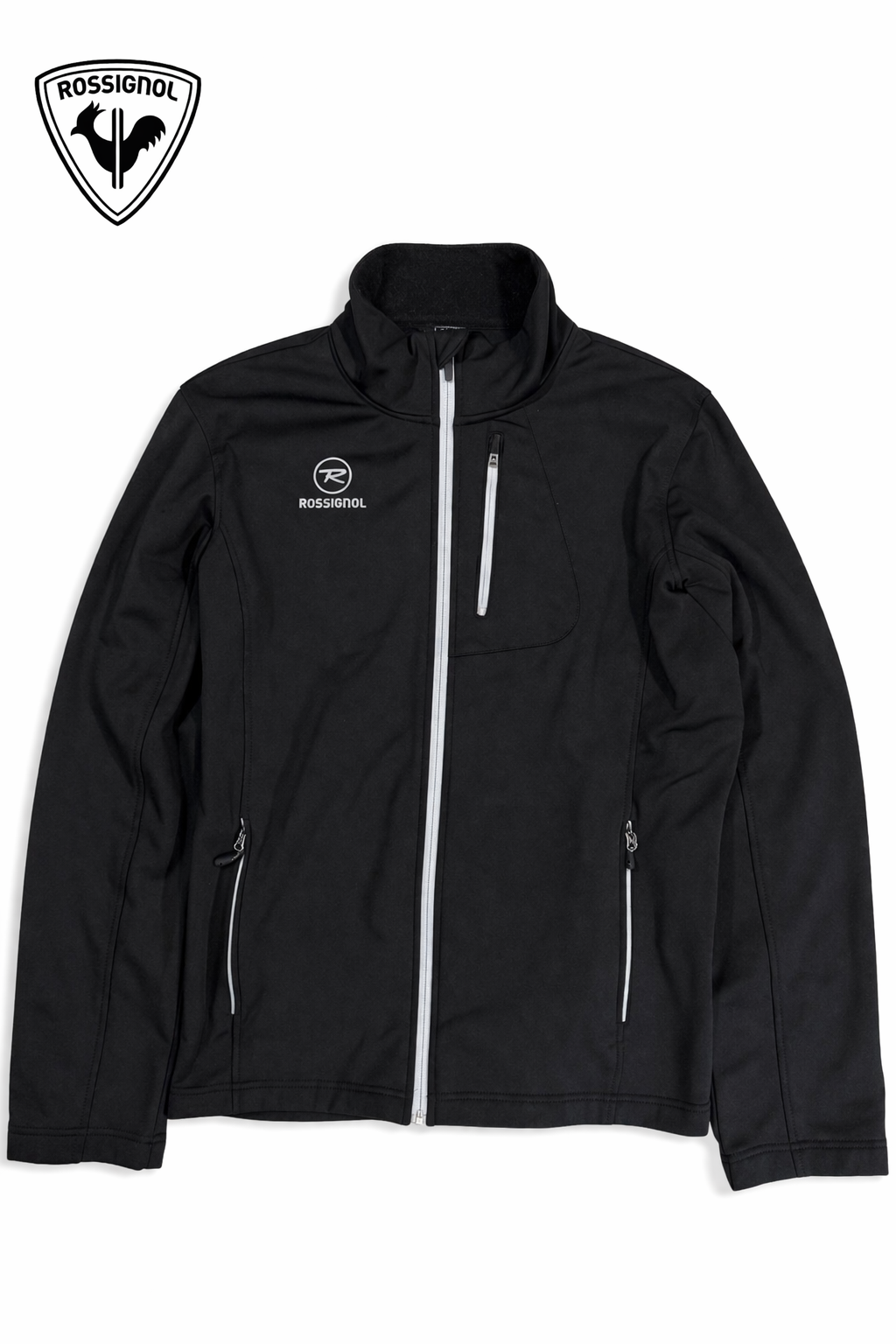 Veste Rossignol Midlayer - Alpinisme / Randonnée / Trek / Ski  - Taille M