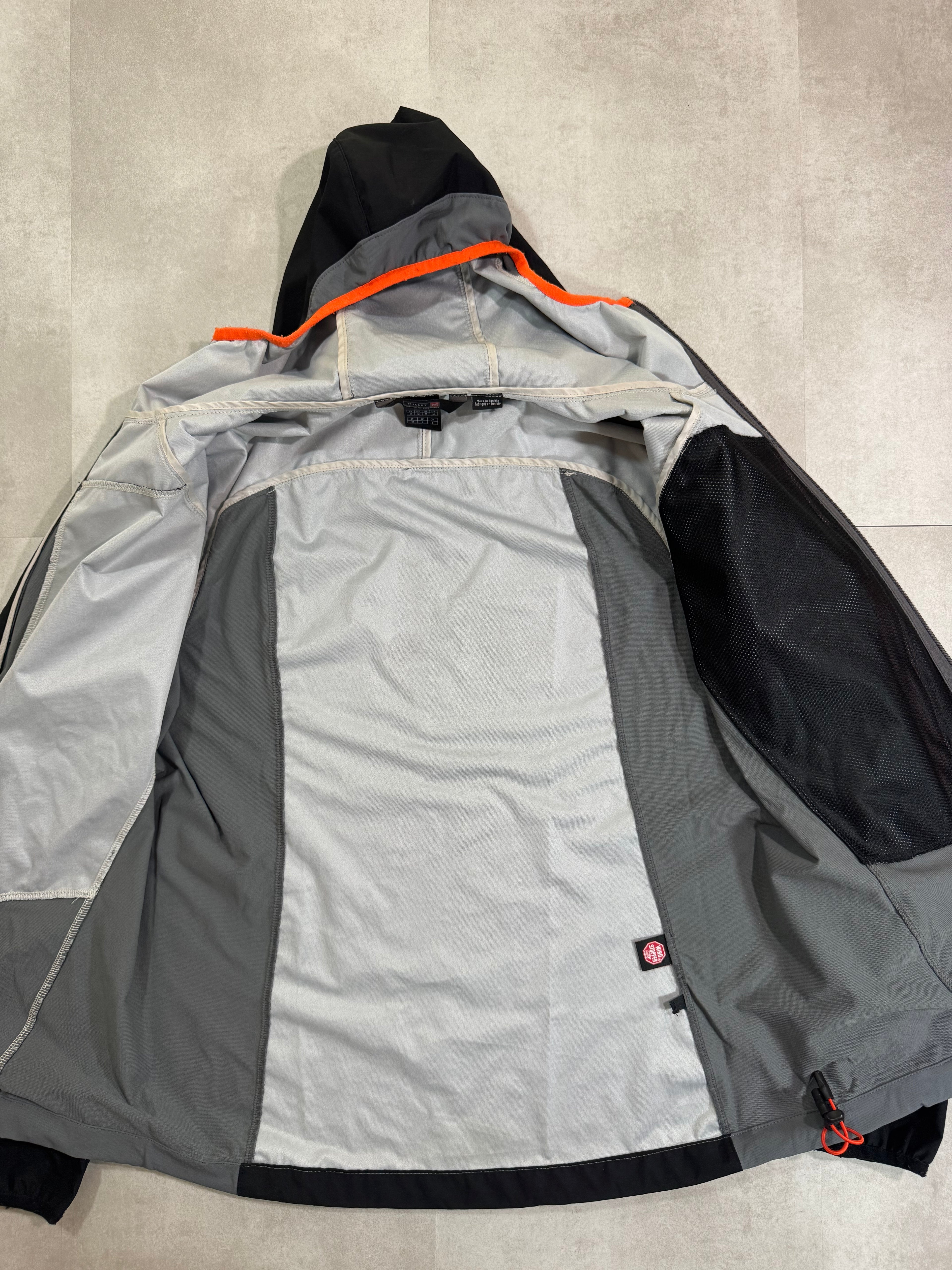 Veste coupe vent Millet  - Alpinisme / Randonnée / Trail - Taille M