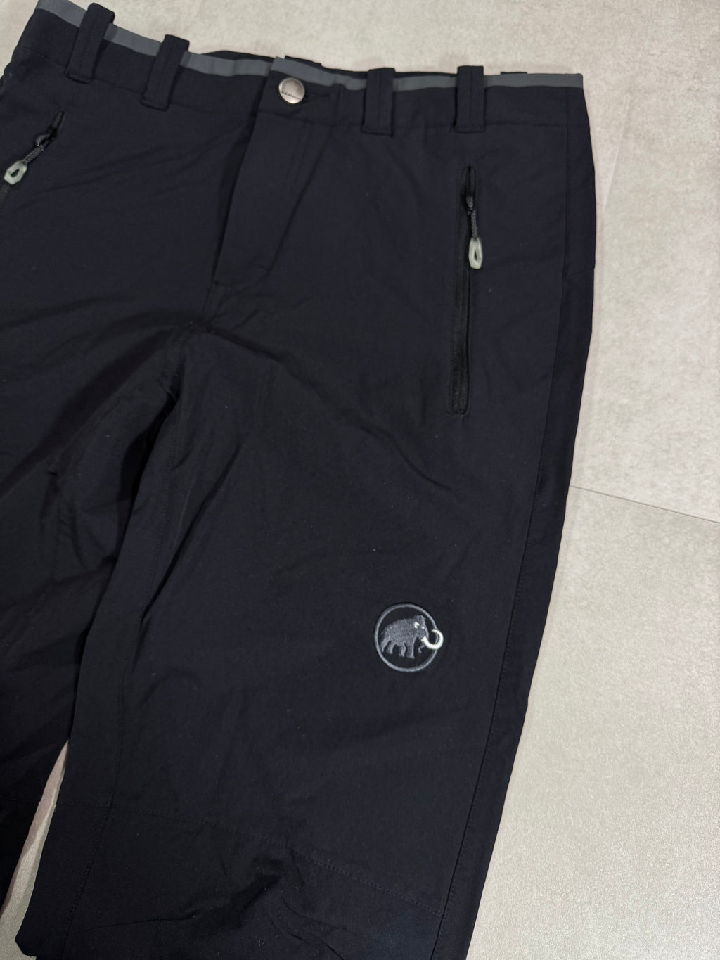Pantalon Mammut - Alpinisme / Randonnée - Taille S