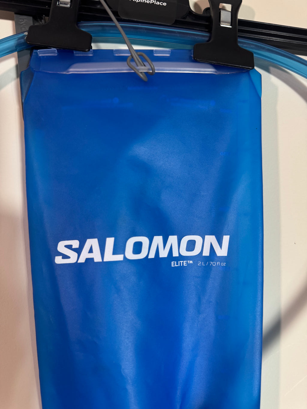 Sac de trail Salomon Trail 10 + poche à eau – Running / Trail / Randonnée