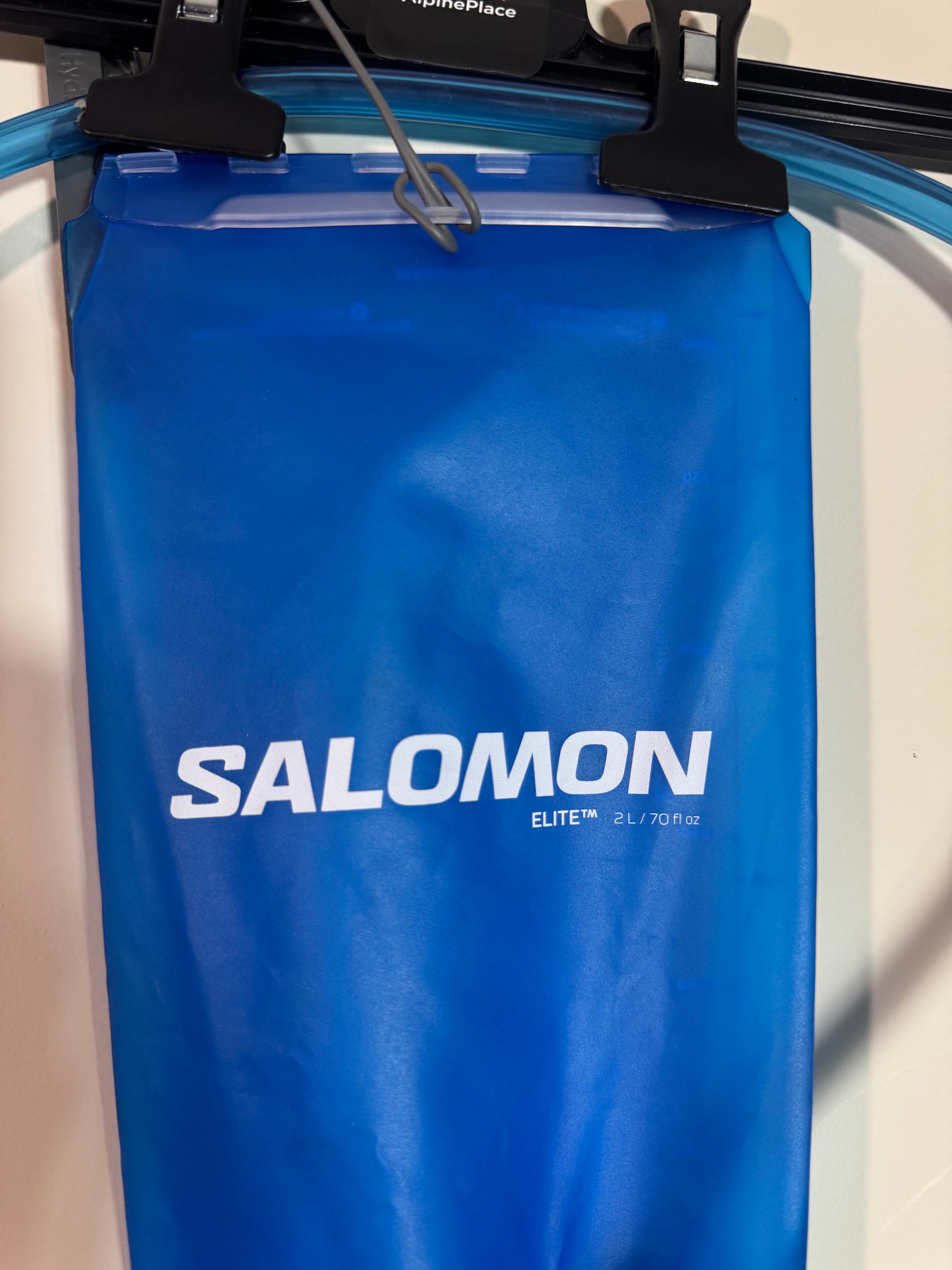 Sac de trail Salomon Trail 10 + poche à eau – Running / Trail / Randonnée