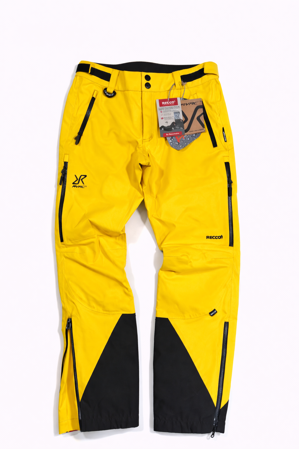 Pantalon RevolutionRace Cyclone Rescue Pants W - Alpinisme / randonnée / ski - Taille S