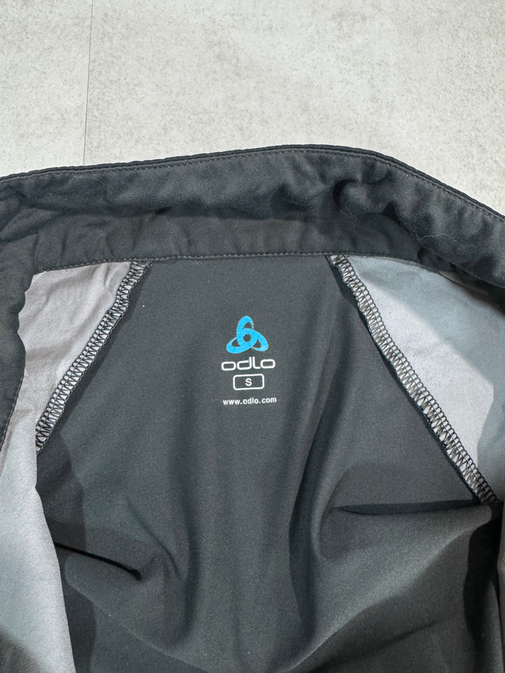 Coupe vent Odlo - Randonnée / Trail / Running - Taille S
