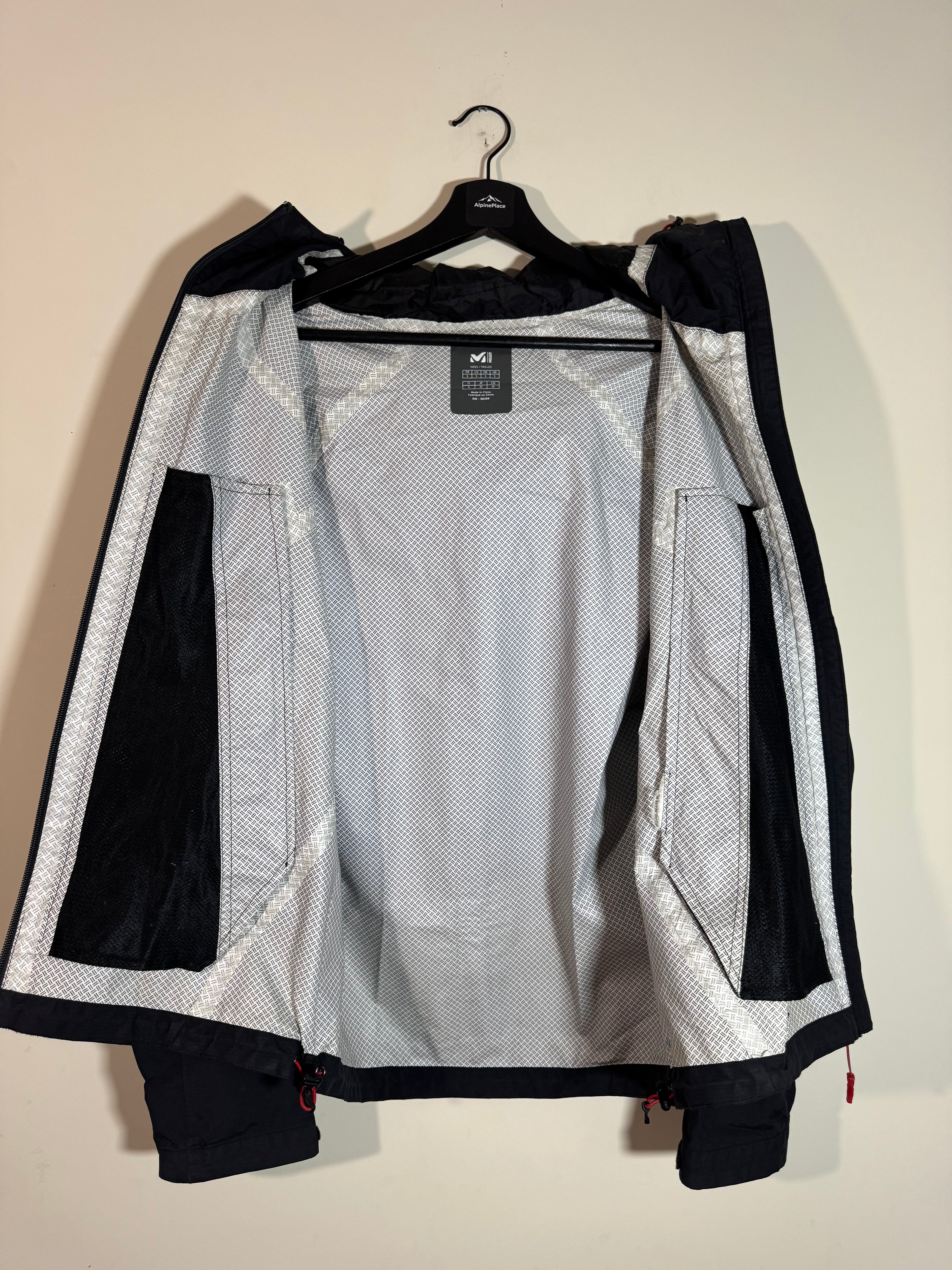 Veste hardshell Millet Dryedge™ – Randonnée / Trek / Alpinisme – Taille S