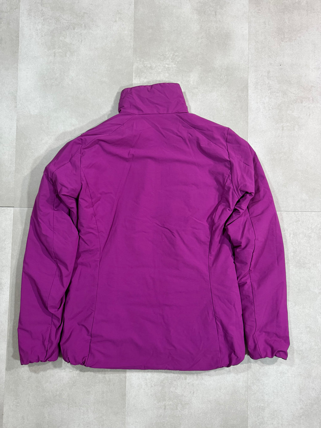 Veste Salomon pour femme réversible Primaloft AdvancedSkin
Warm YKK - Taille XS