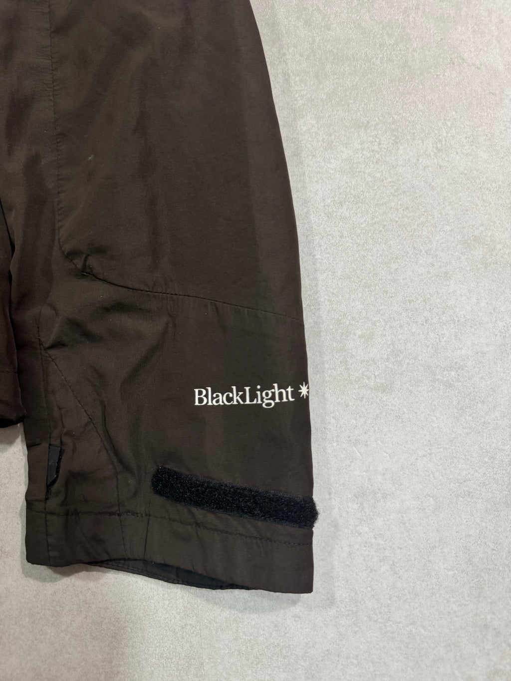 Hardshell 3L Peak Performance
BlackLight R&D DWR - Taille S