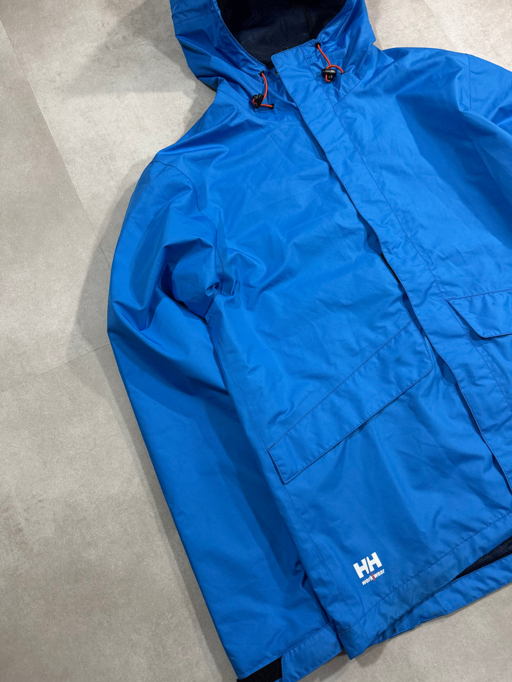 Hardshell 2,5L Helly Hansen
WorkWear HellyTechProtection -
Taille M