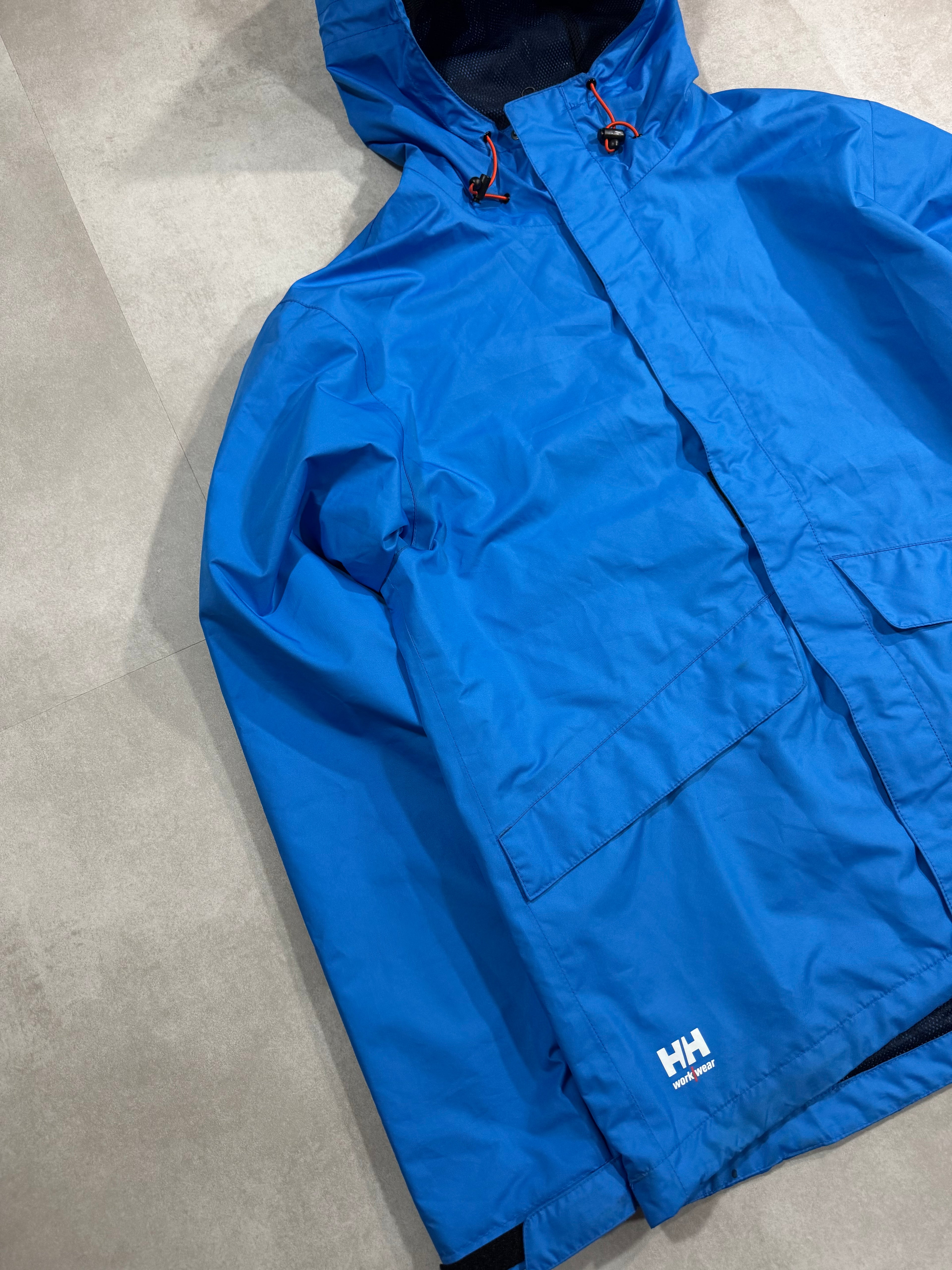 Hardshell 2,5L Helly Hansen
WorkWear HellyTechProtection -
Taille M