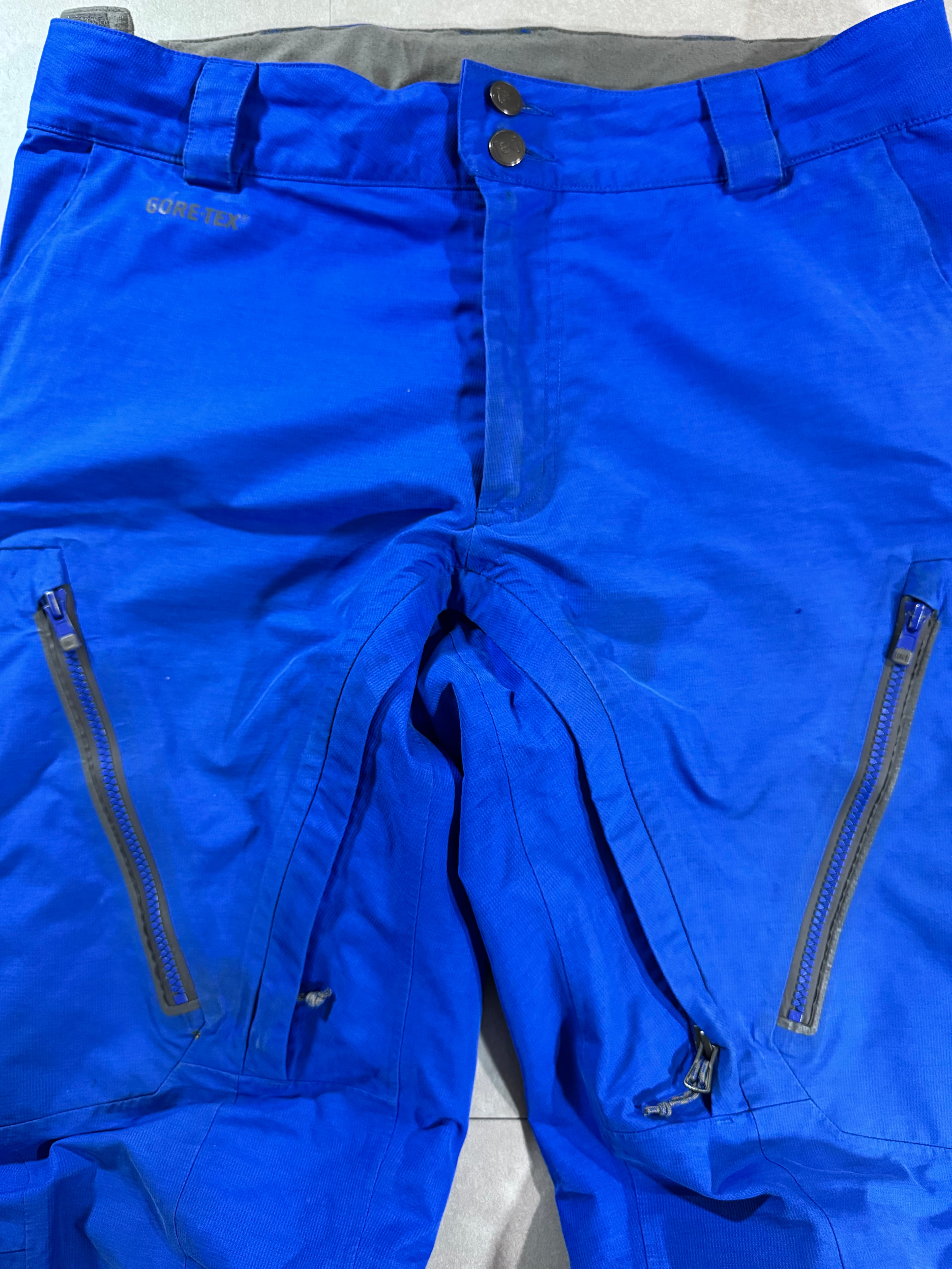 Pantalon de ski Ak Burton Gore-Tex YKK - Taille M