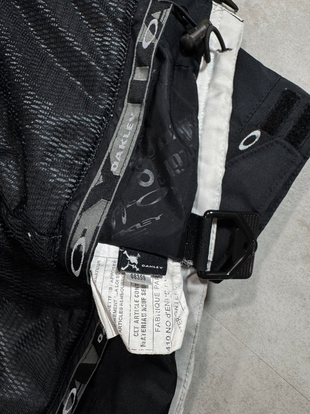 Veste de ski et snowboard Oakley - Ski / Snowboard - Taille L