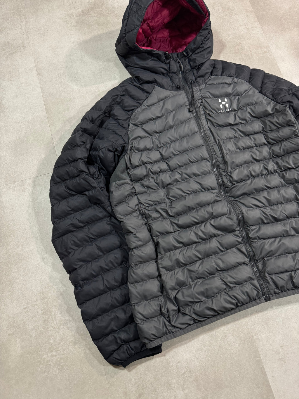 Doudoune Haglöfs Duvet DWR
YKK Vislon - Taille L