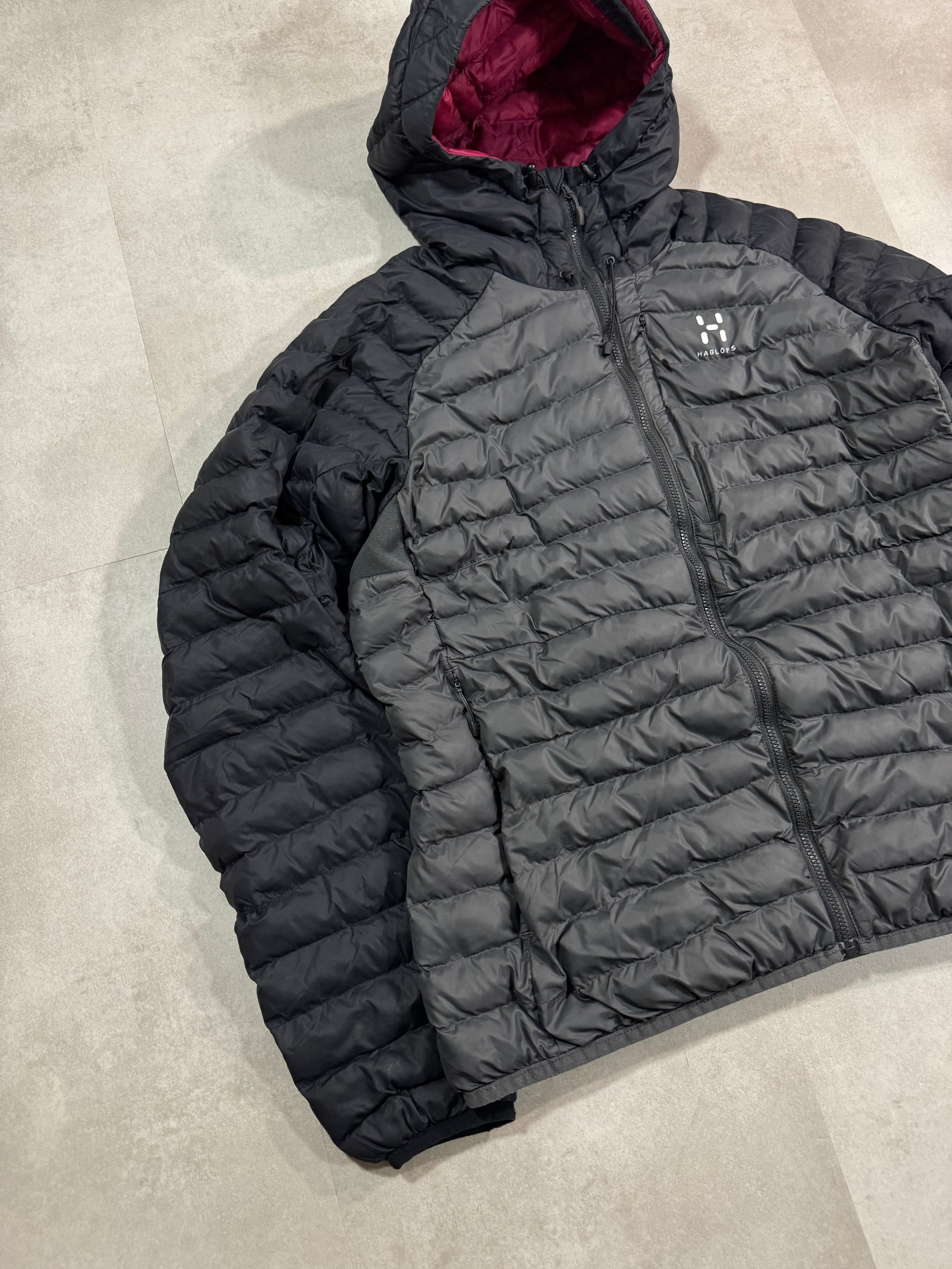 Doudoune Haglöfs Duvet DWR
YKK Vislon - Taille L