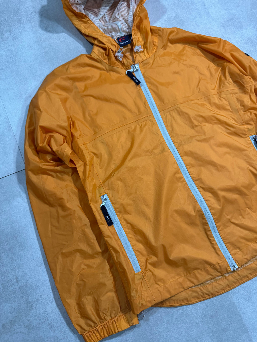 Veste imperméable et coupe vent
Fusalp - Taille M