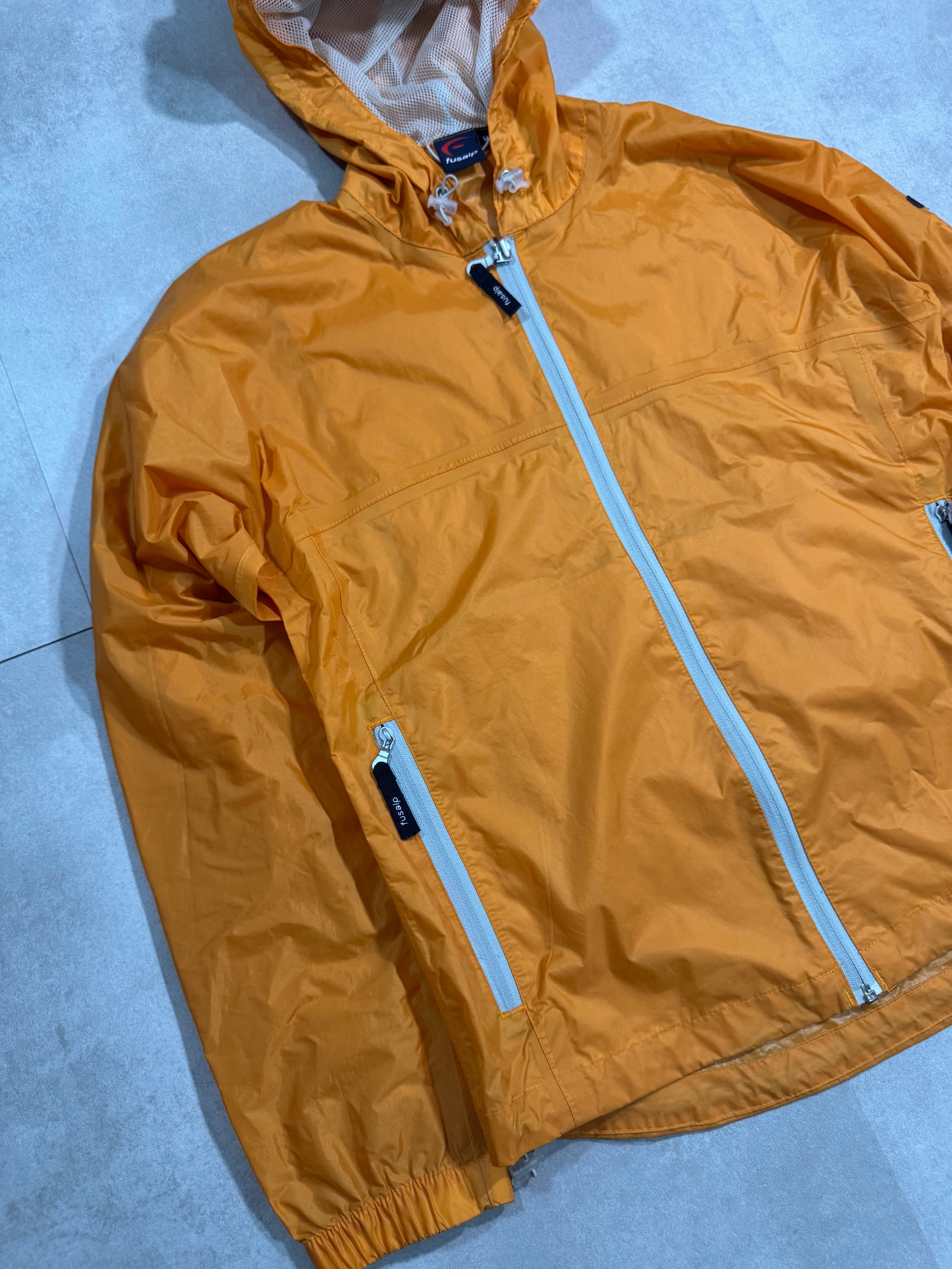 Veste imperméable et coupe vent
Fusalp - Taille M