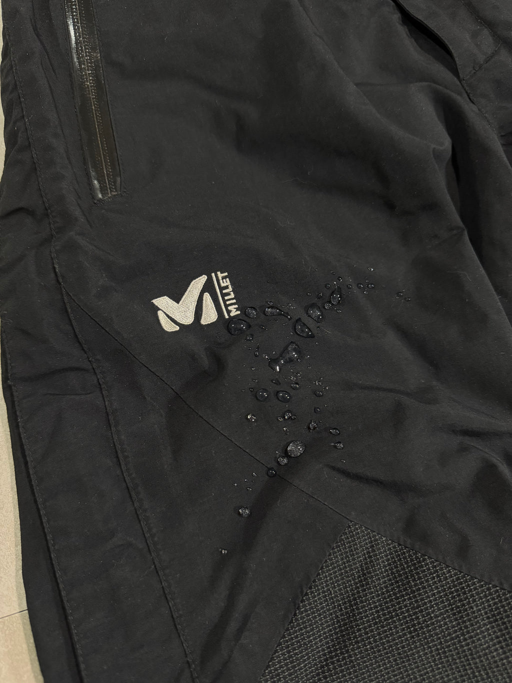 Pantalon Millet HIKER GTX - Alpinisme / Ski - Taille M