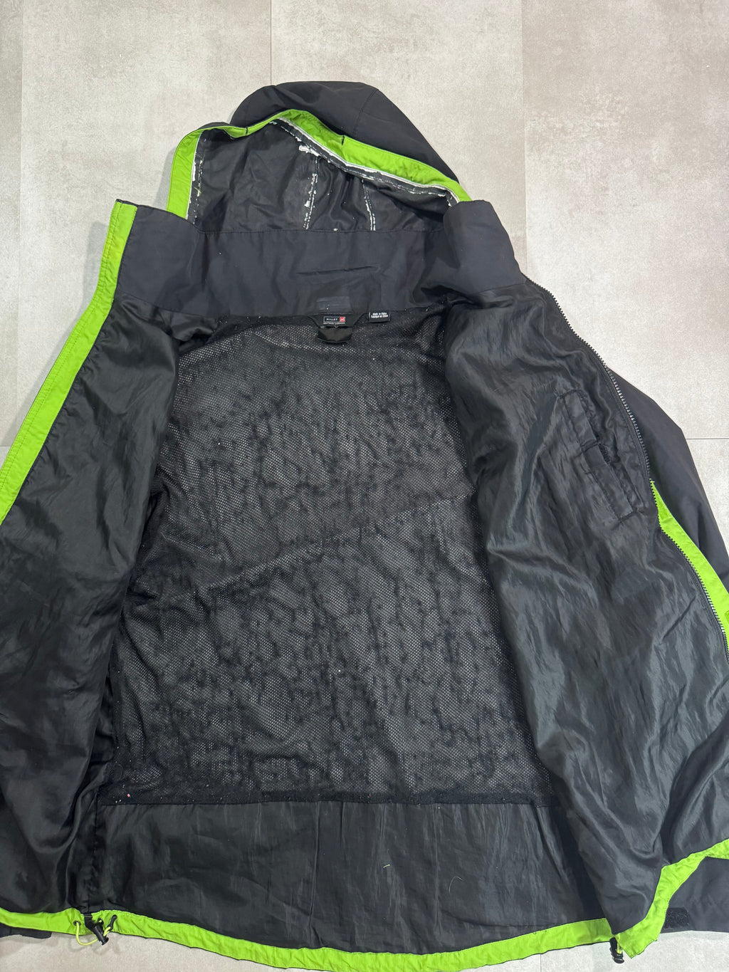 Hardshell 2,5L Millet - Alpinisme / Randonnée - Taille XL