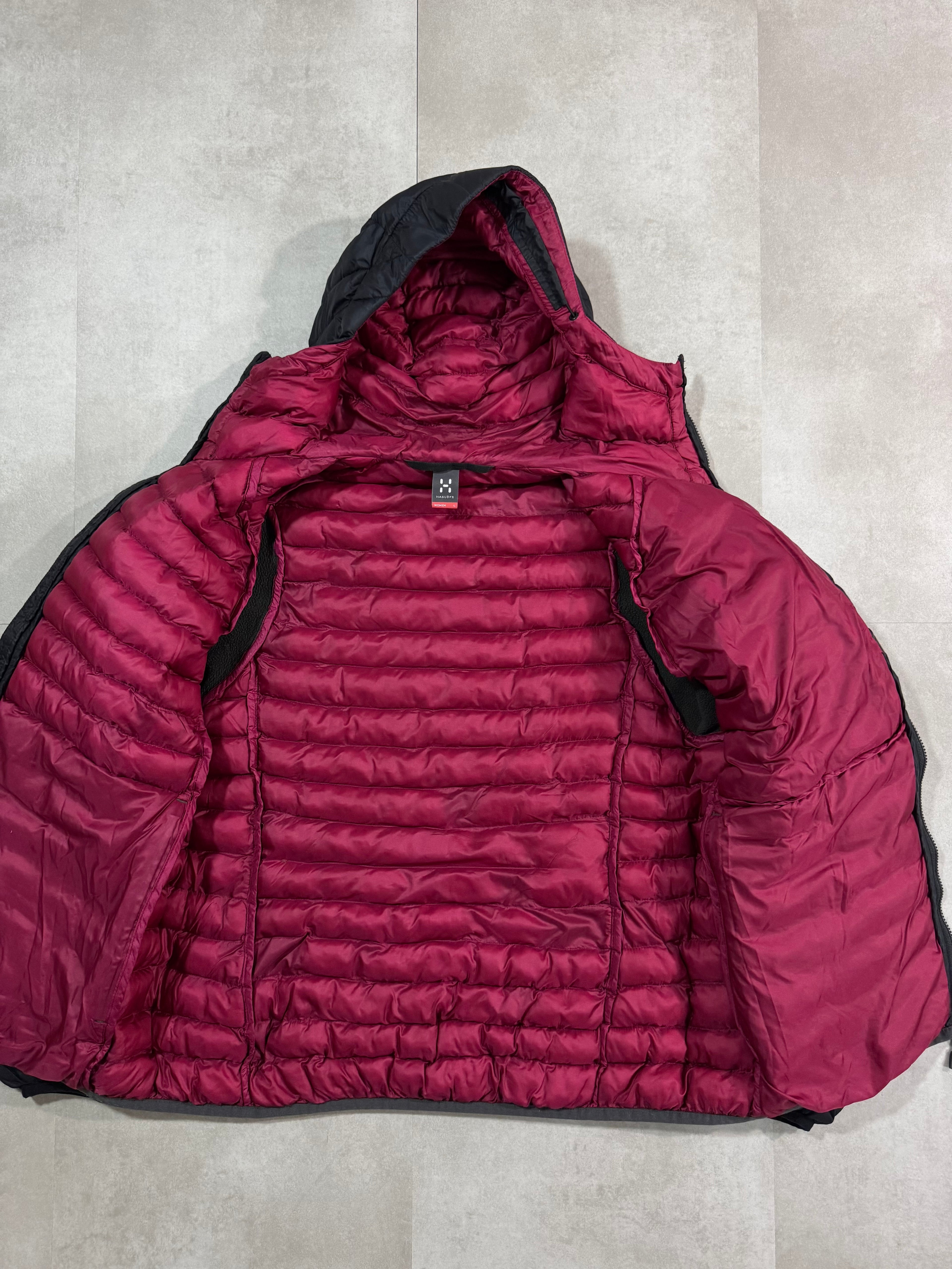 Doudoune Haglöfs Duvet DWR
YKK Vislon - Taille L