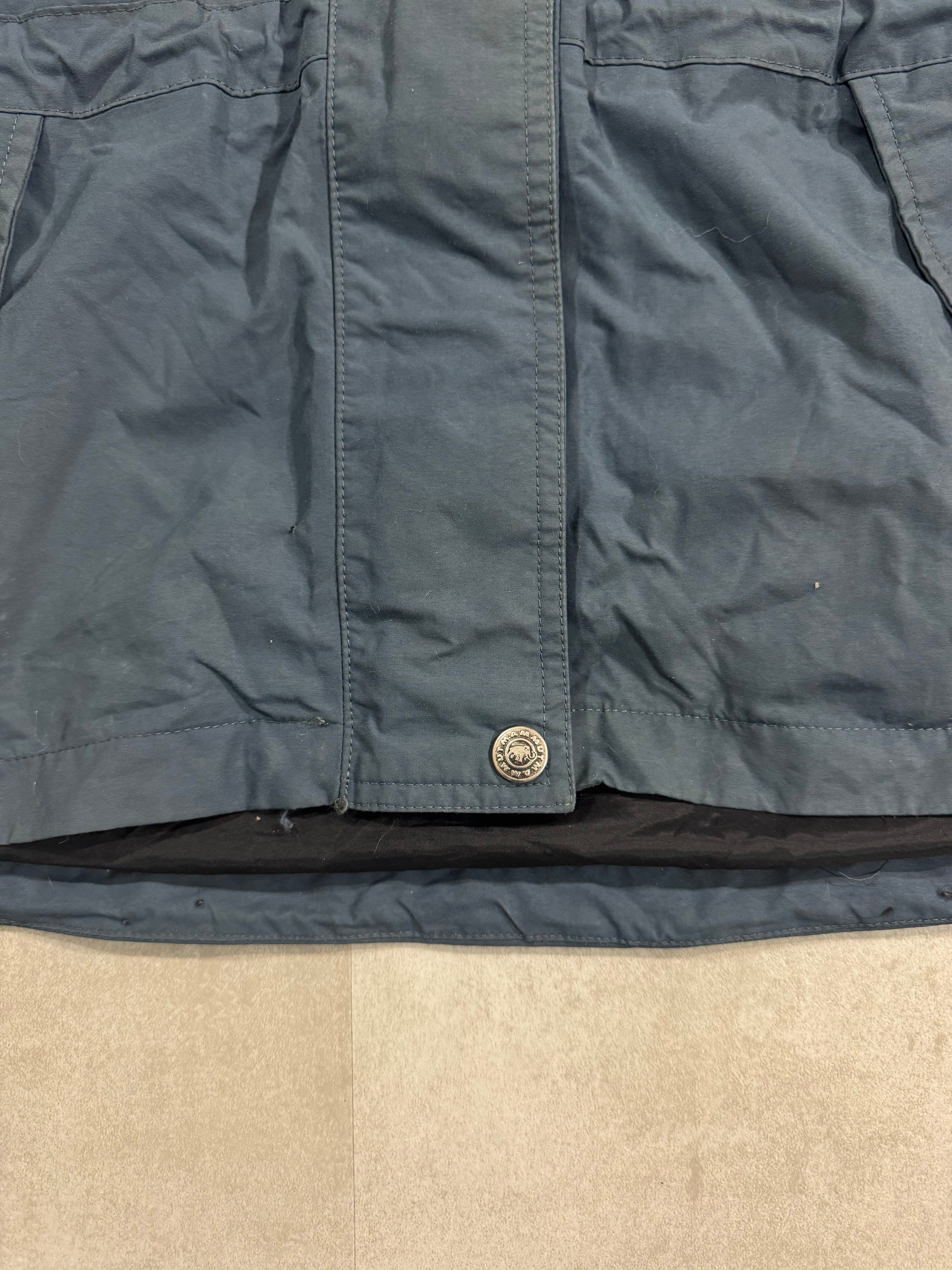 Hardshell 3L Mammut GoreTex
YKK Vislon - Taille S