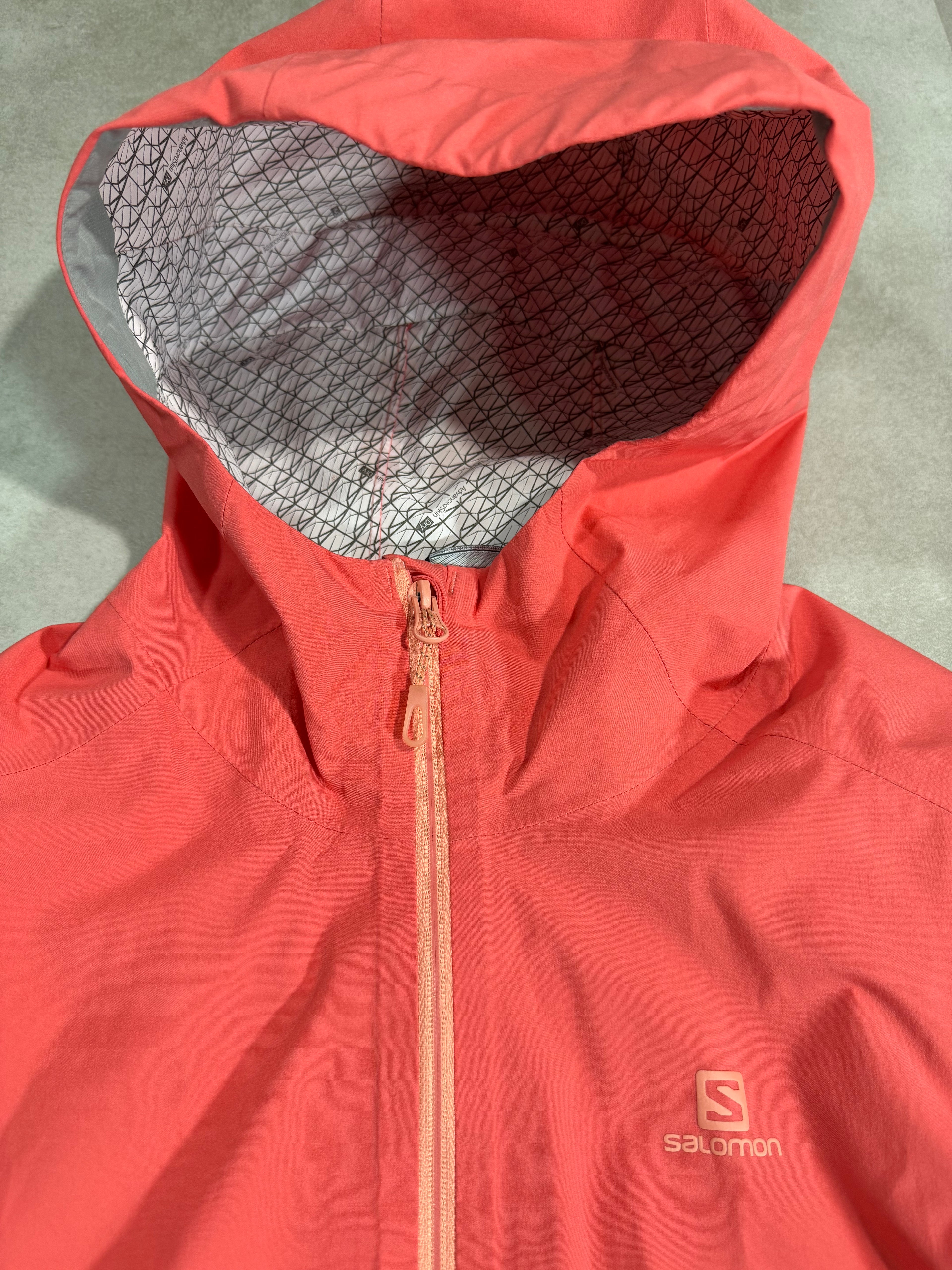 Hardshell Salomon 2,5L - Randonnée / Trail - Taille 38