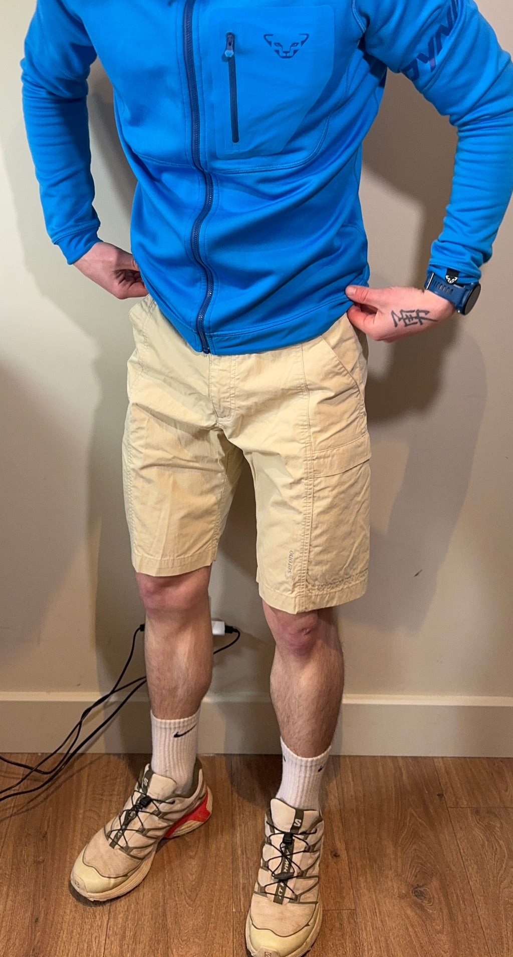 Short de randonnée Peak Performance YKK® - Randonnée / Trek - Taille S
