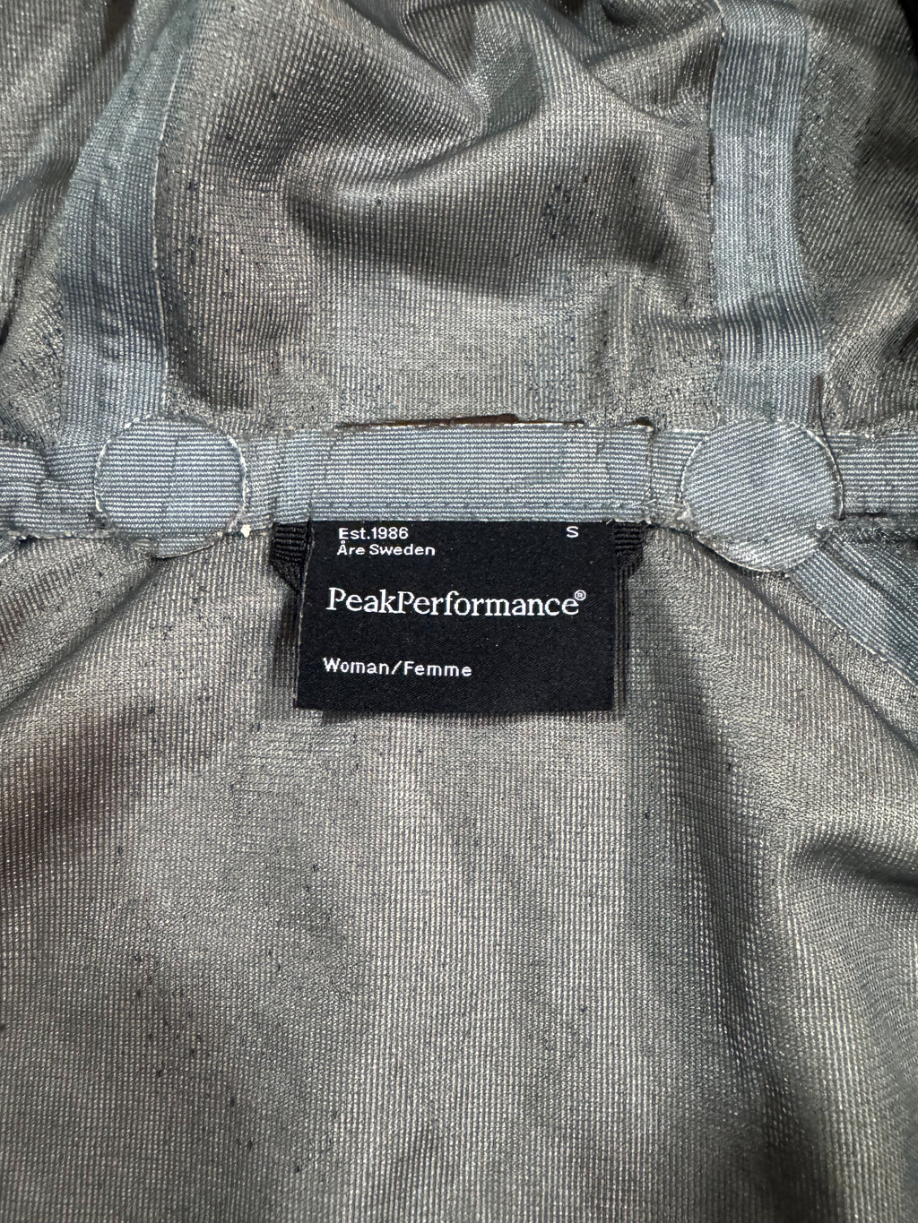 Hardshell 3L Peak Performance
BlackLight R&D DWR - Taille S