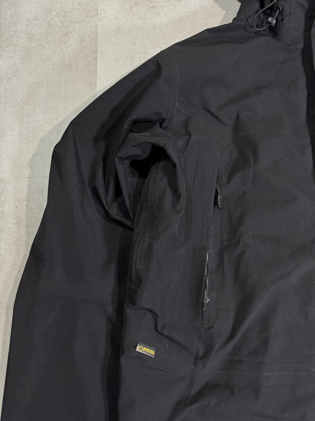 Veste Hardshell 3L Millet Gore-Tex Grand Montets GTX JKT - Alpinisme / Randonnée - Taille L